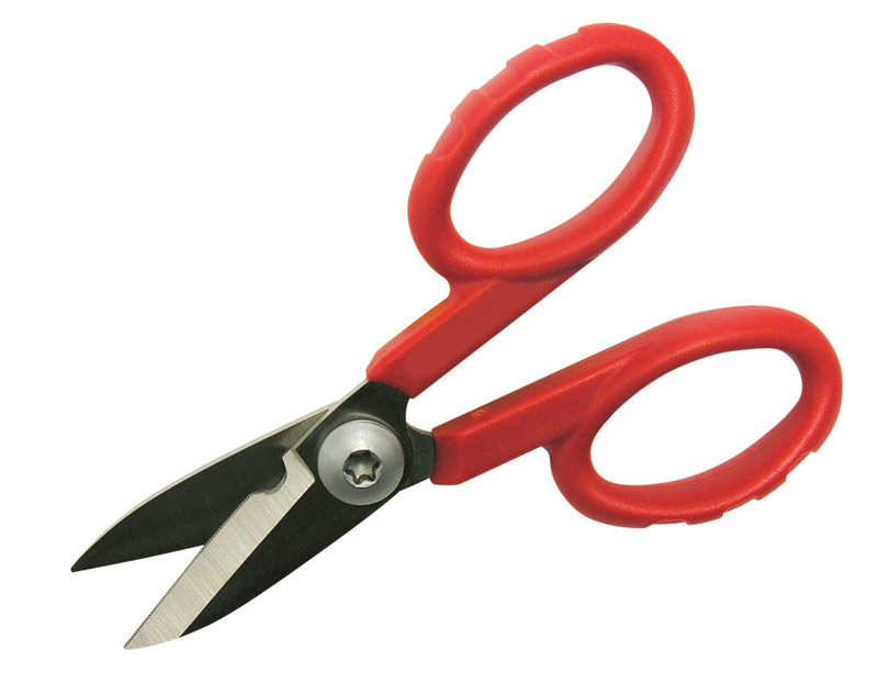 Gardner Bender - Ga. 5-1/2 in. L Electrician Scissors - Jamoozus