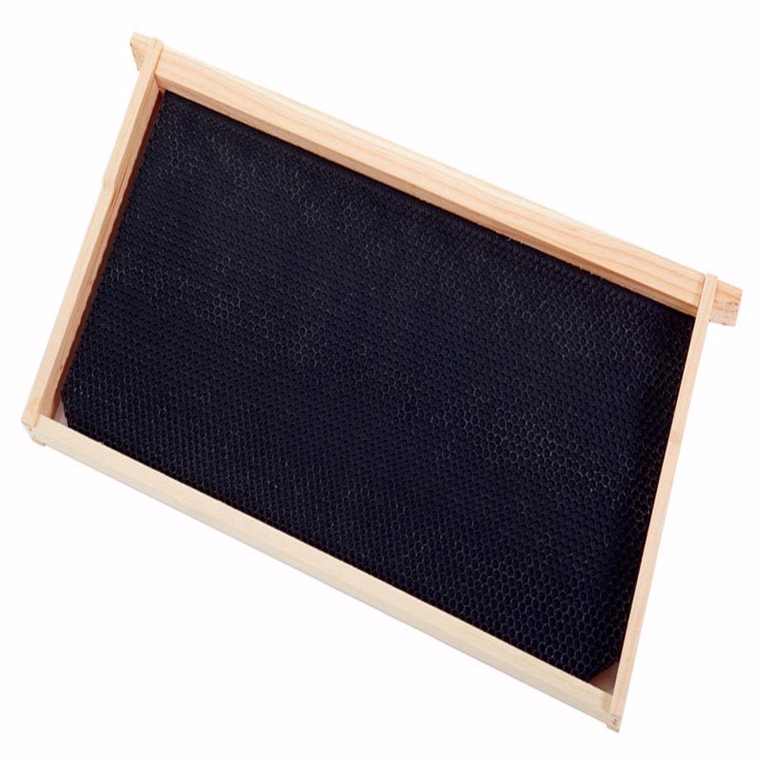 Little Giant Deep Hive Frames - Jamoozus