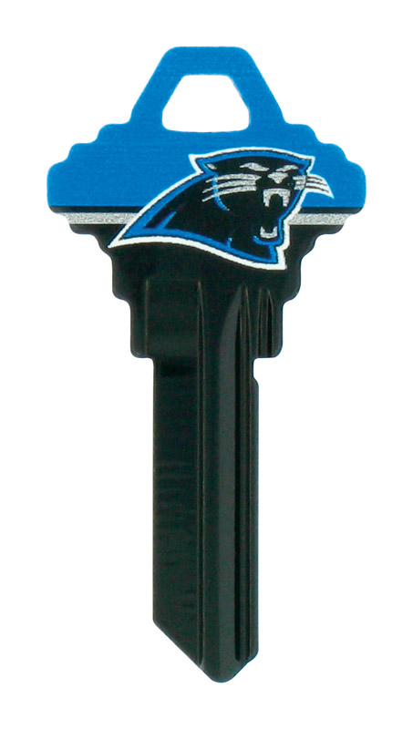 Hillman NFL Schlage/68 SC1 House/Office Key Blank Single - Jamoozus