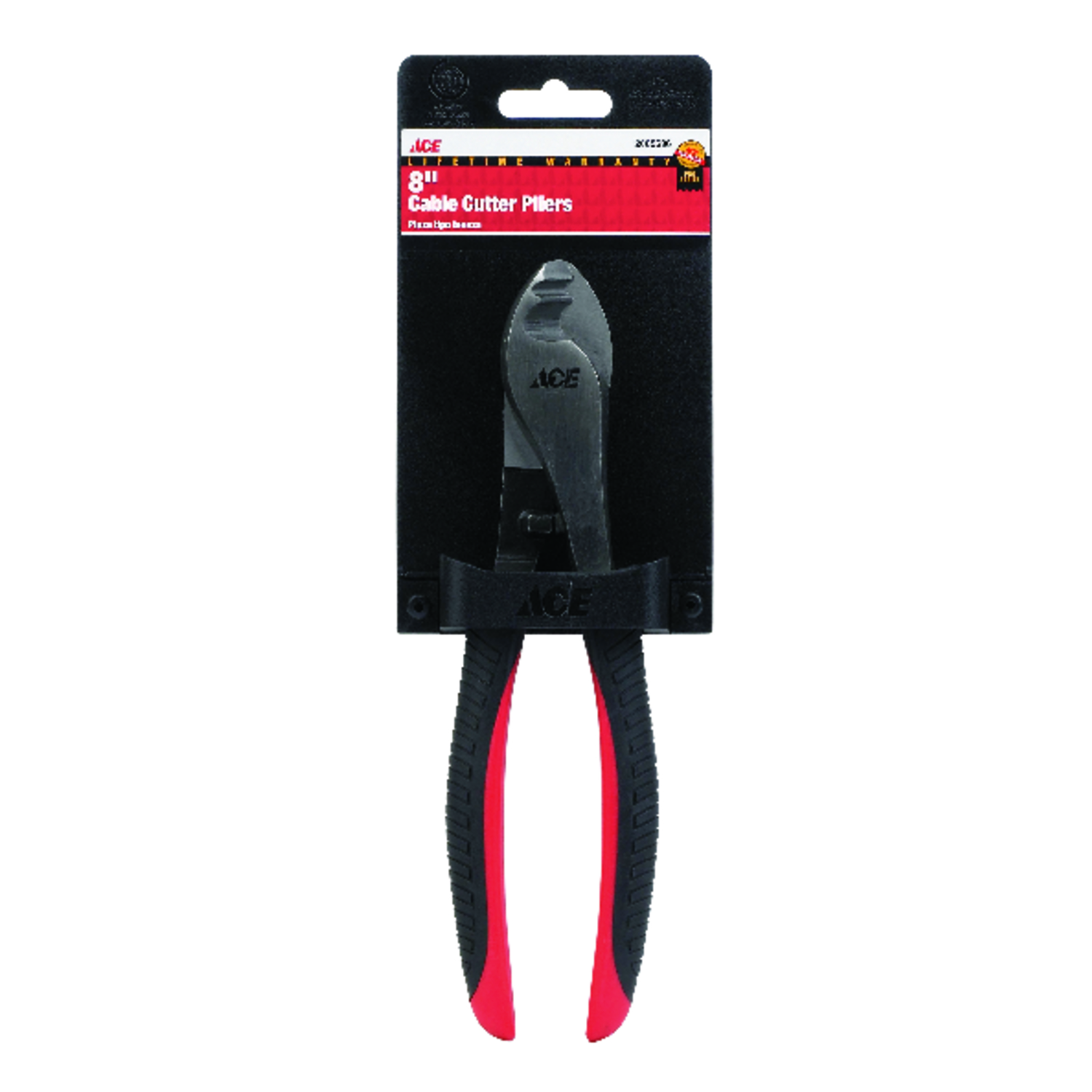 Ace 8 in. L Multicolored Cable Cutter Pliers 24 Ga. - Jamoozus