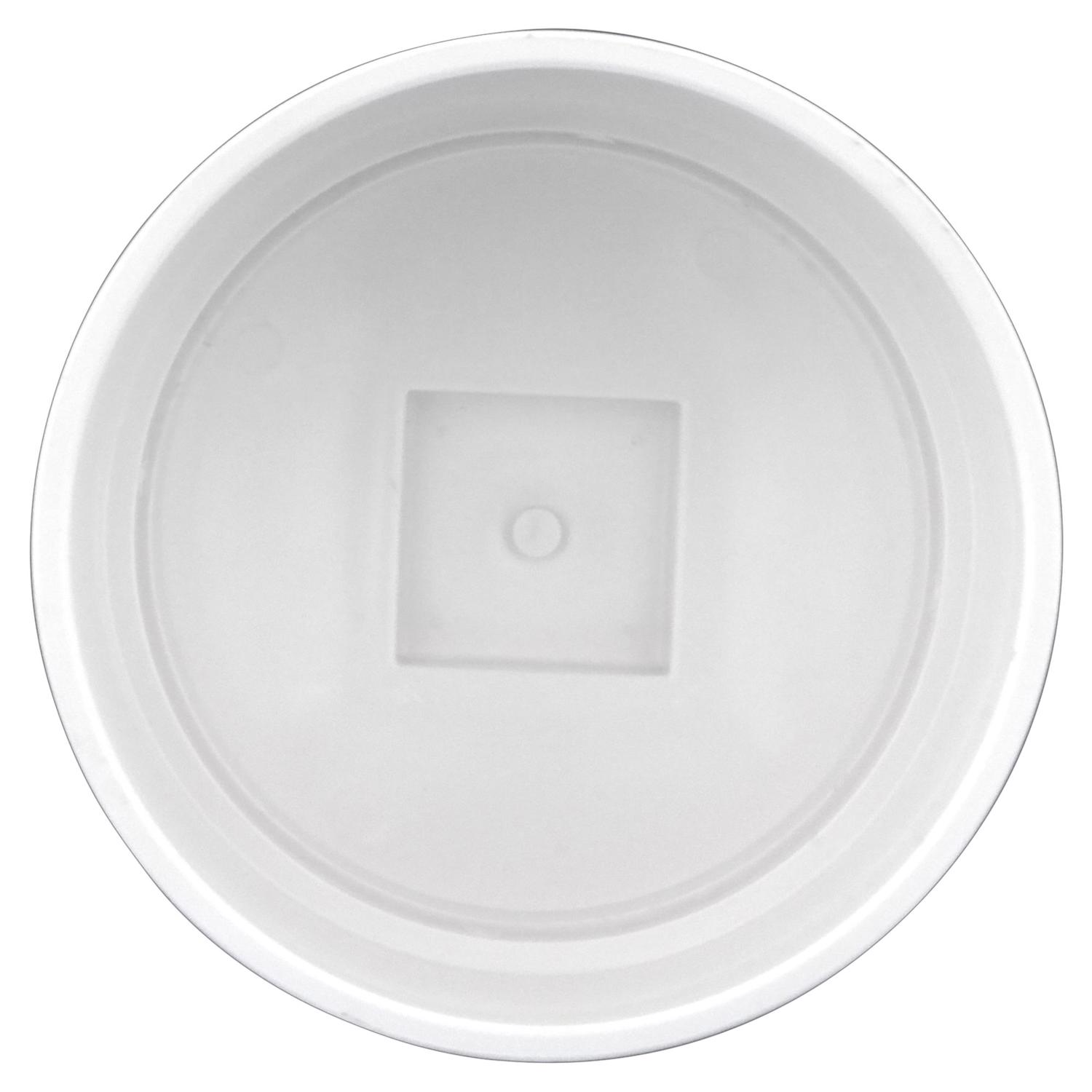 Charlotte Pipe Schedule 40 8 in. FPT X 8 in. D Hub PVC 9-1/2 in. Adapter 1 pk - Jamoozus