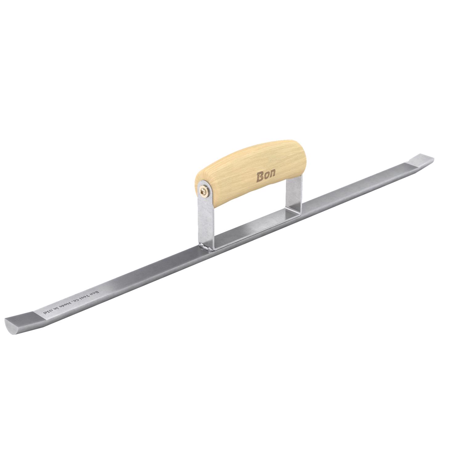 Bon 3/4 in. W X 20 in. L Steel Half Round Loop Sledrunner - Jamoozus