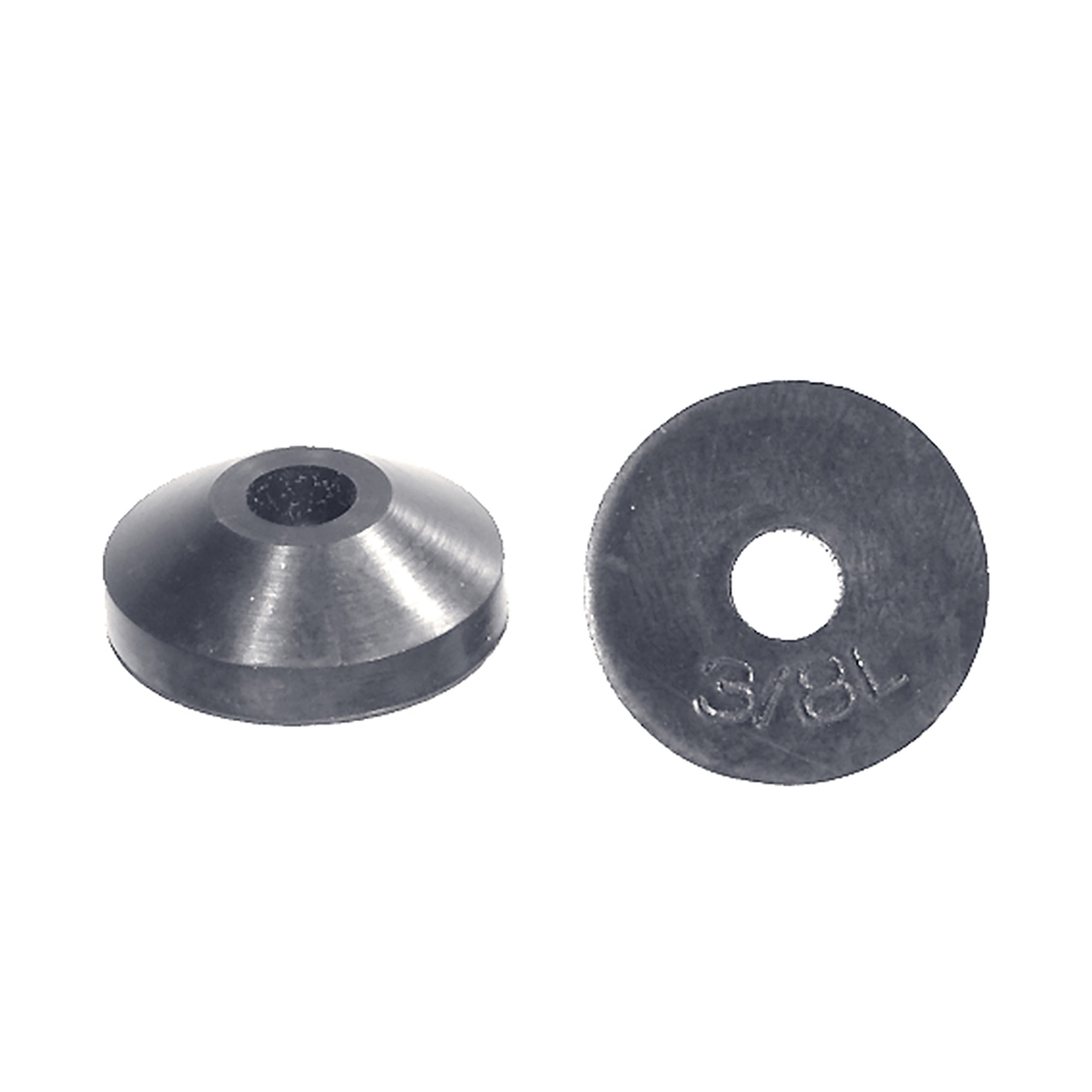 Danco Rubber Beveled Faucet Washer 25 pk - Jamoozus