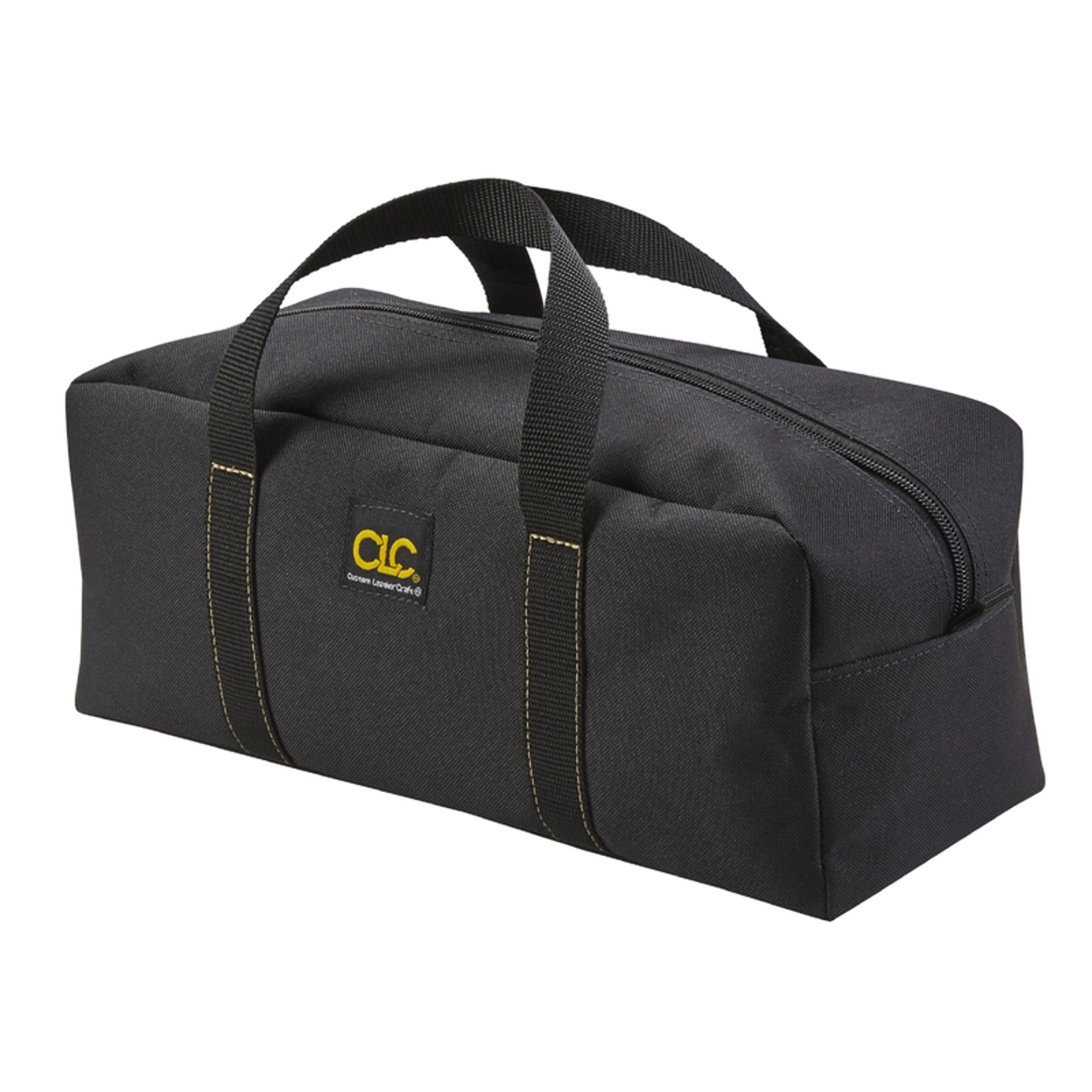 CLC 4.5 in. W X 5.5 in. H Polyester Tool Bag Set Assorted 2 pc - Jamoozus