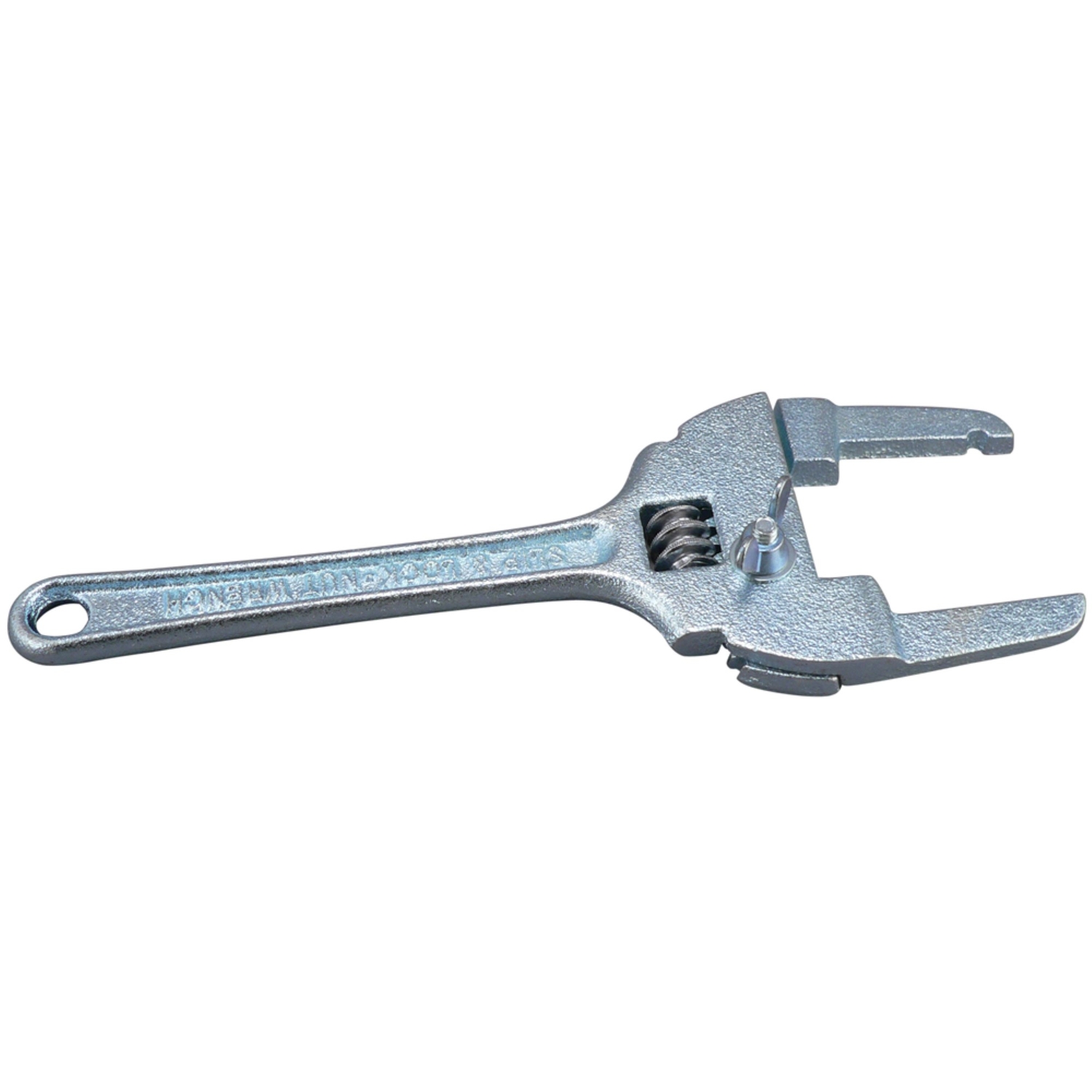 Plumb Pak Plumbing Wrench 5-1/2 in. L 1 pc - Jamoozus