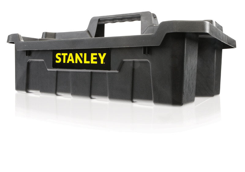 Stanley 19.5 in. Tool Caddy Black - Jamoozus