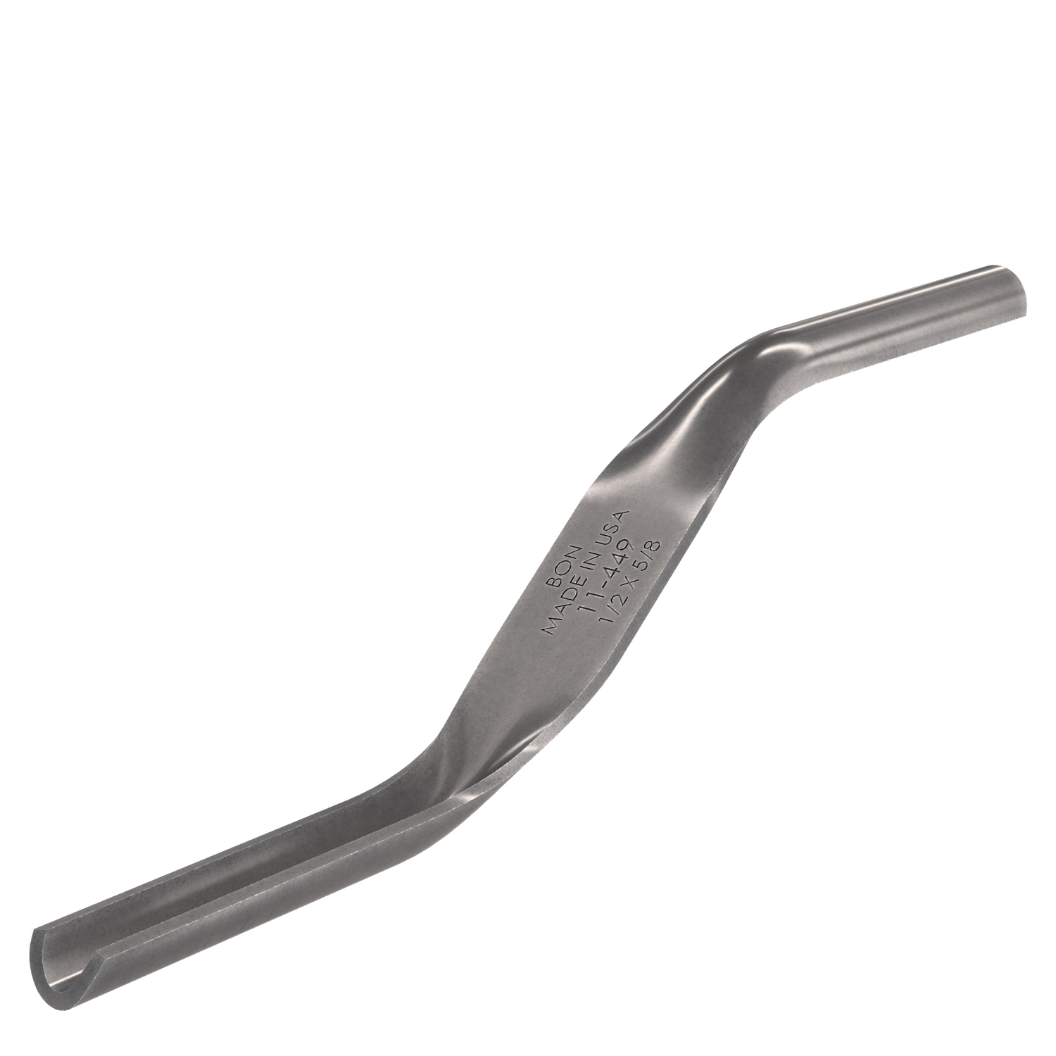 Bon 1/2 and 5/8 in. W Steel Jointer - Jamoozus