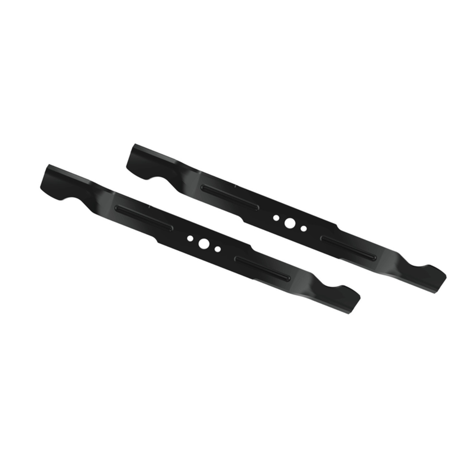EGO Z6 42 in. High-Lift Mower Blade Set For Riding Mowers 2 pk - Jamoozus