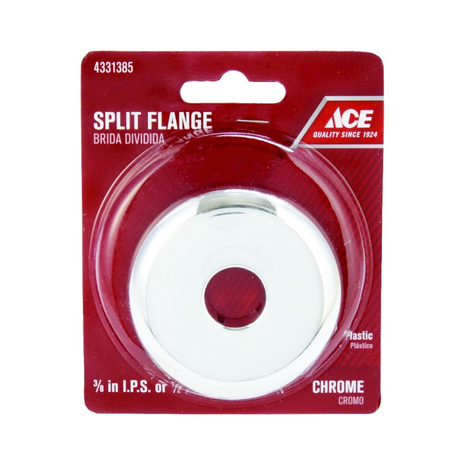 Ace 3/8 in. Plastic Split Flange - Jamoozus