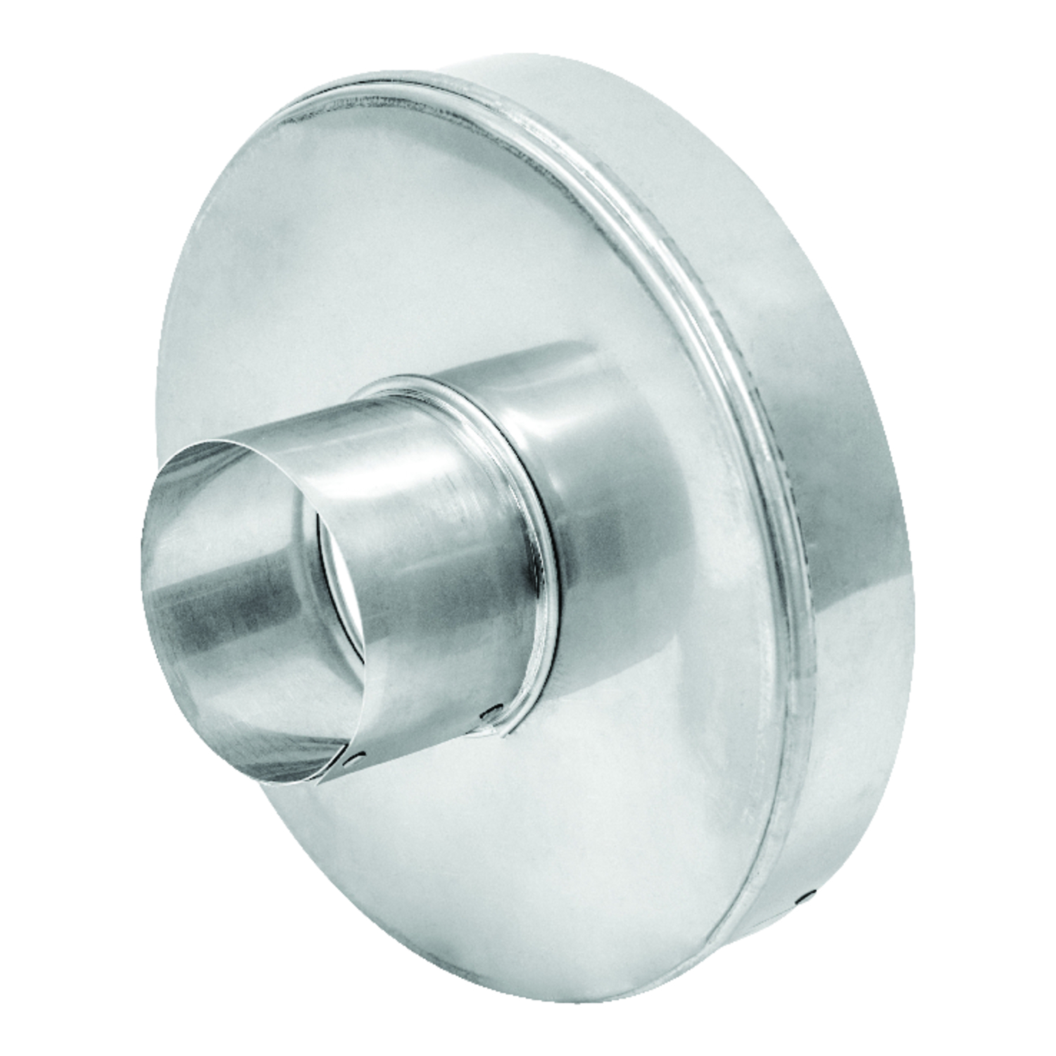 Selkirk Galvanized Steel Stove Pipe Adapter - Jamoozus