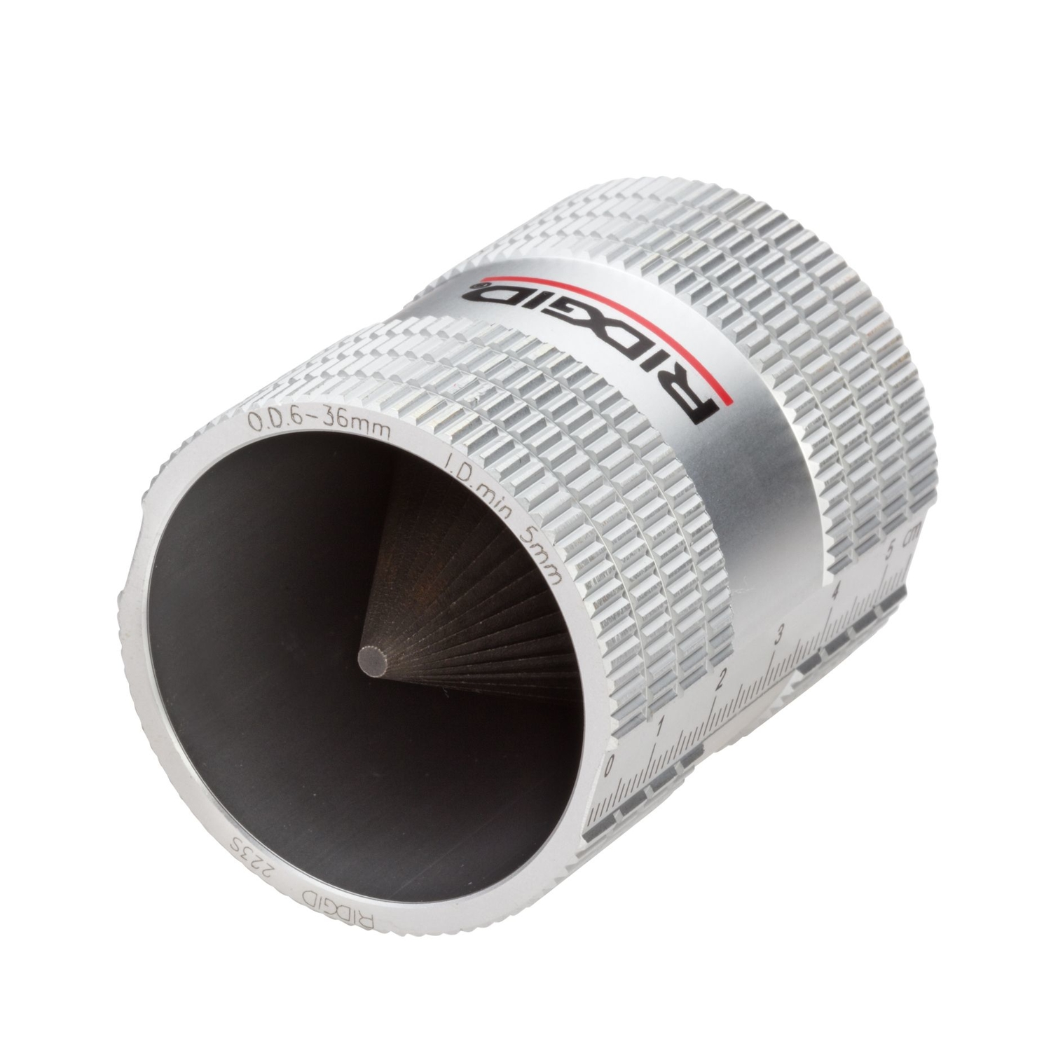 RIDGID 1/4 in. Inner/Outer Reamer 1-1/4 in. D 1 pc - Jamoozus