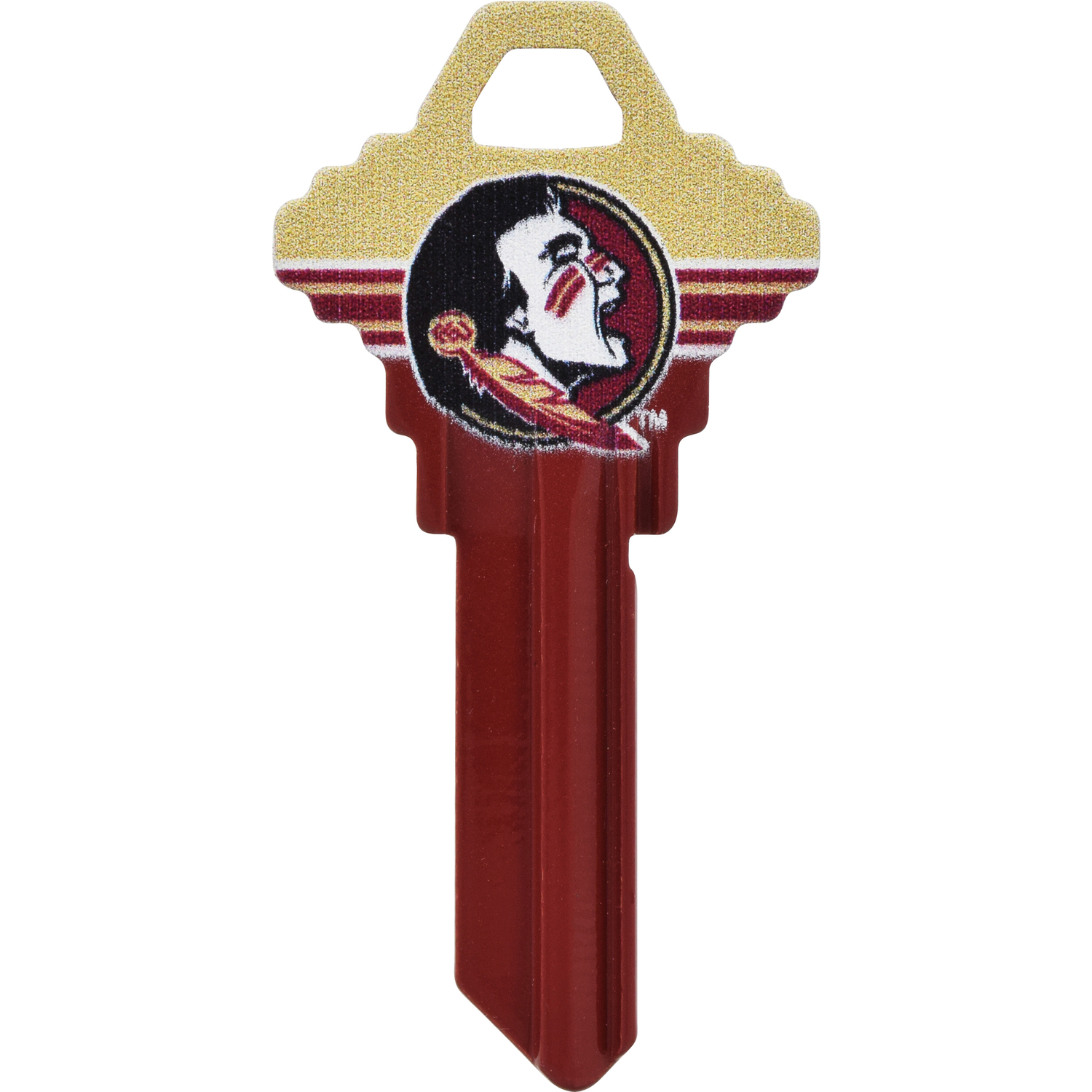 Hillman NCAA Schlage/68 SC1 House/Office Key Blank Single - Jamoozus