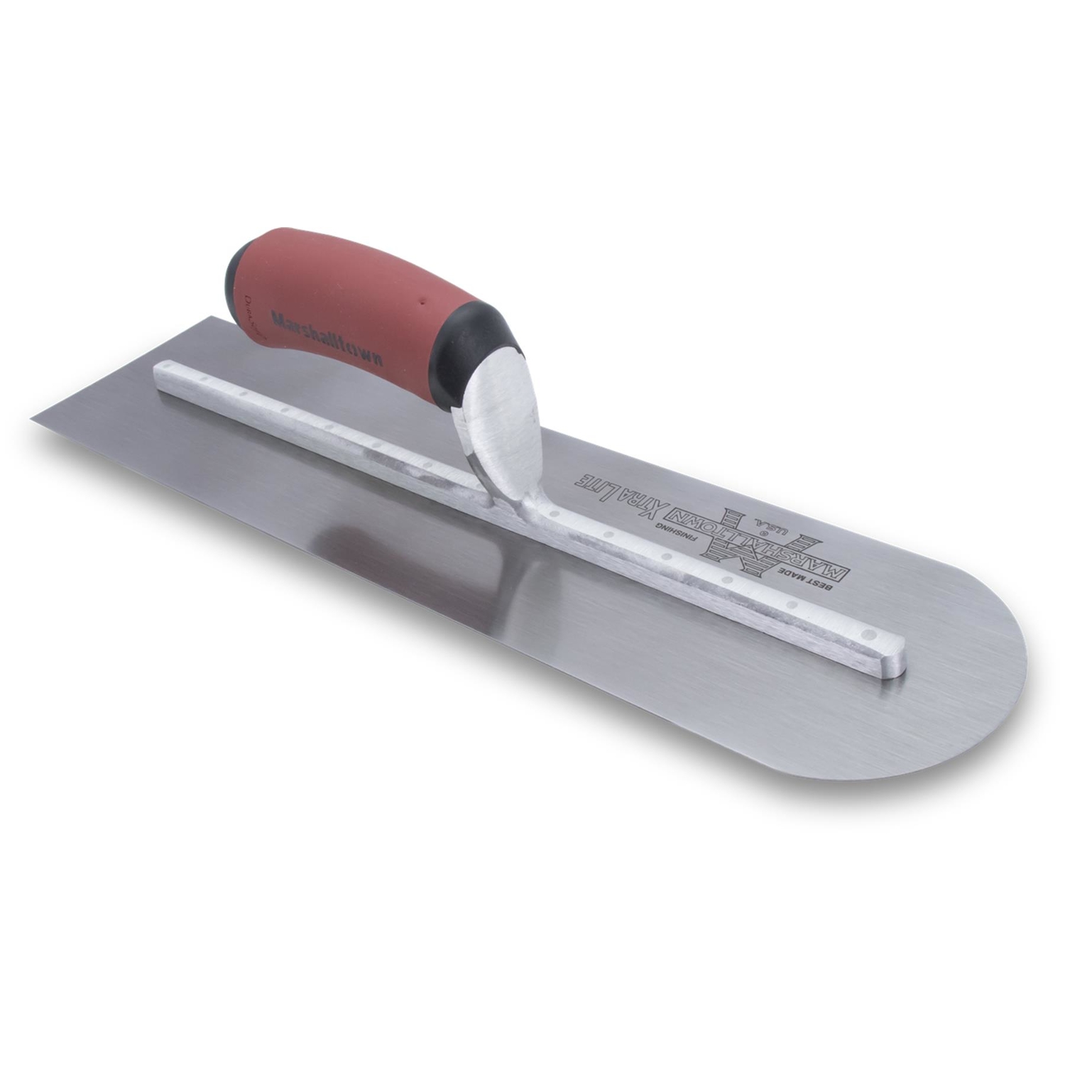 Marshalltown 4 in. W X 20 in. L High Carbon Steel Finishing Trowel - Jamoozus