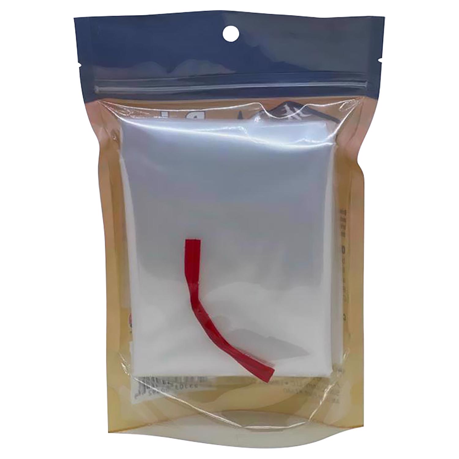 Chef J's BBQ Provisions Clear HPPE Brine Bag 3 gal - Jamoozus