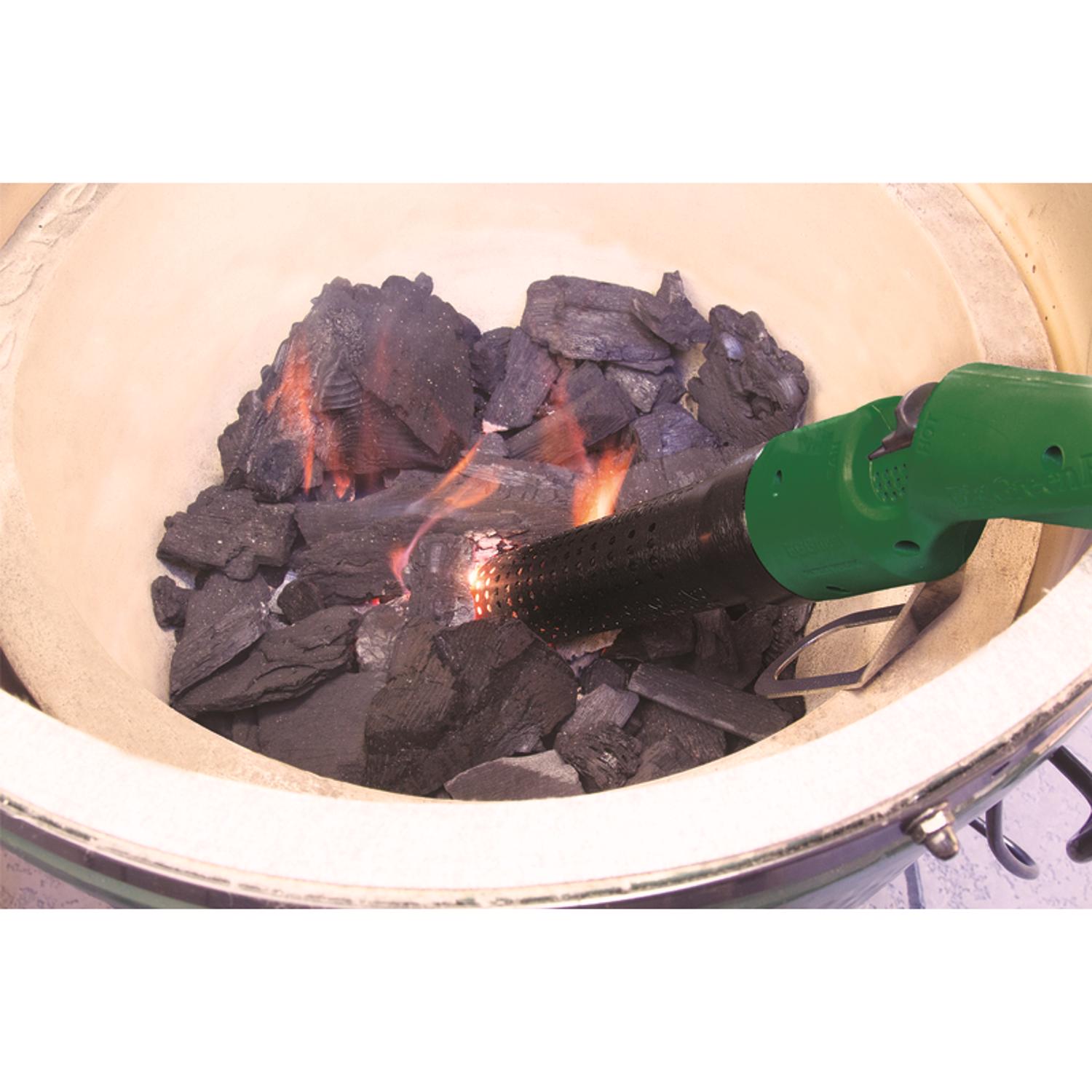 Big Green Egg EGGniter Electric Charcoal Fire Starter 1500 W 1 pk - Jamoozus