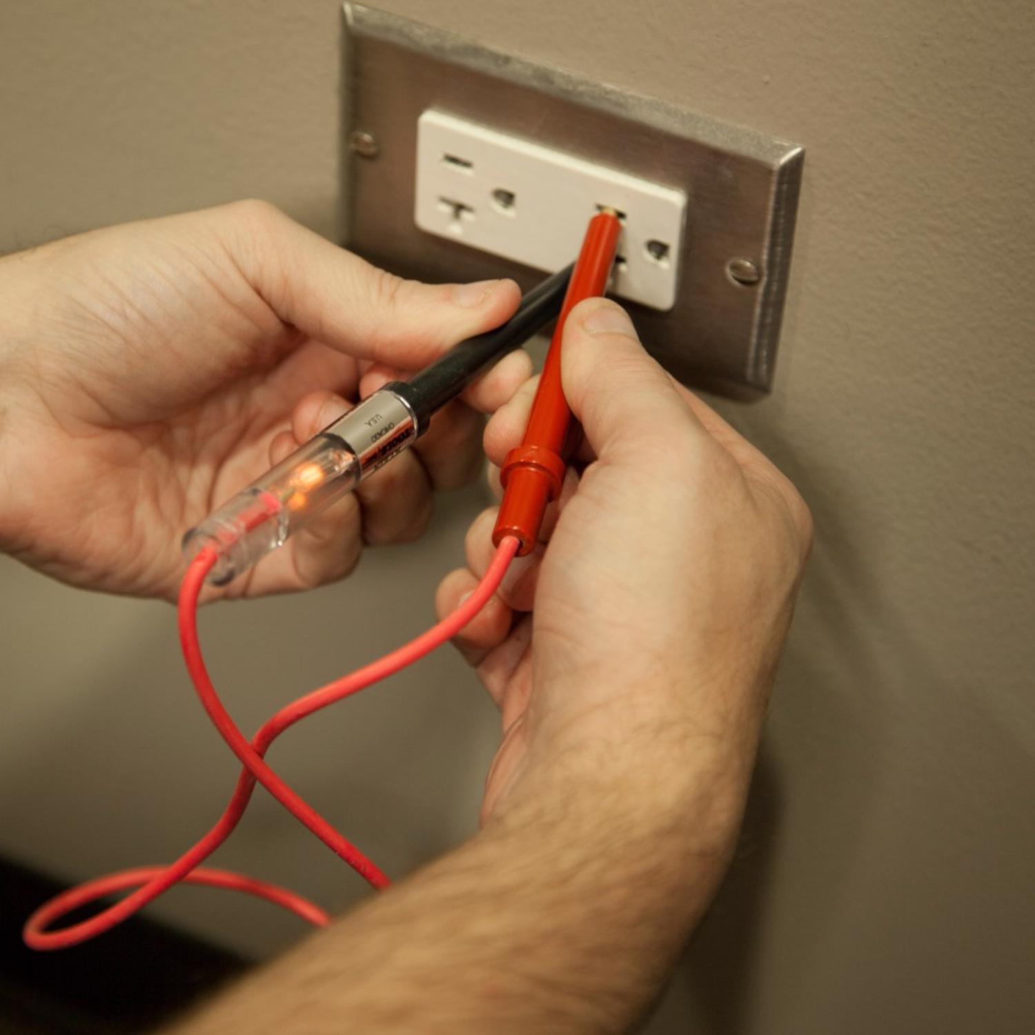 Klein Tools Test Lead - Jamoozus