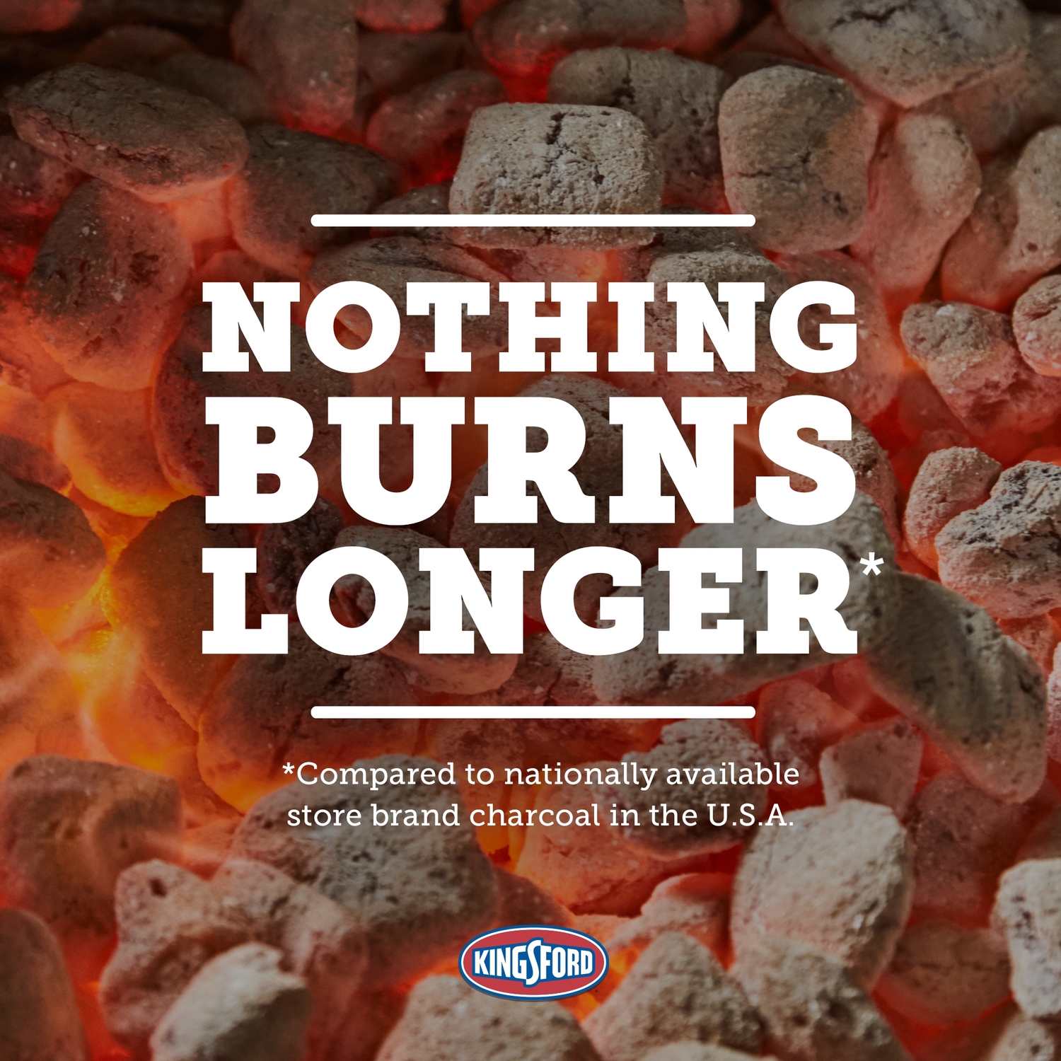 Kingsford Professional All Natural Charcoal Briquettes 12 lb - Jamoozus