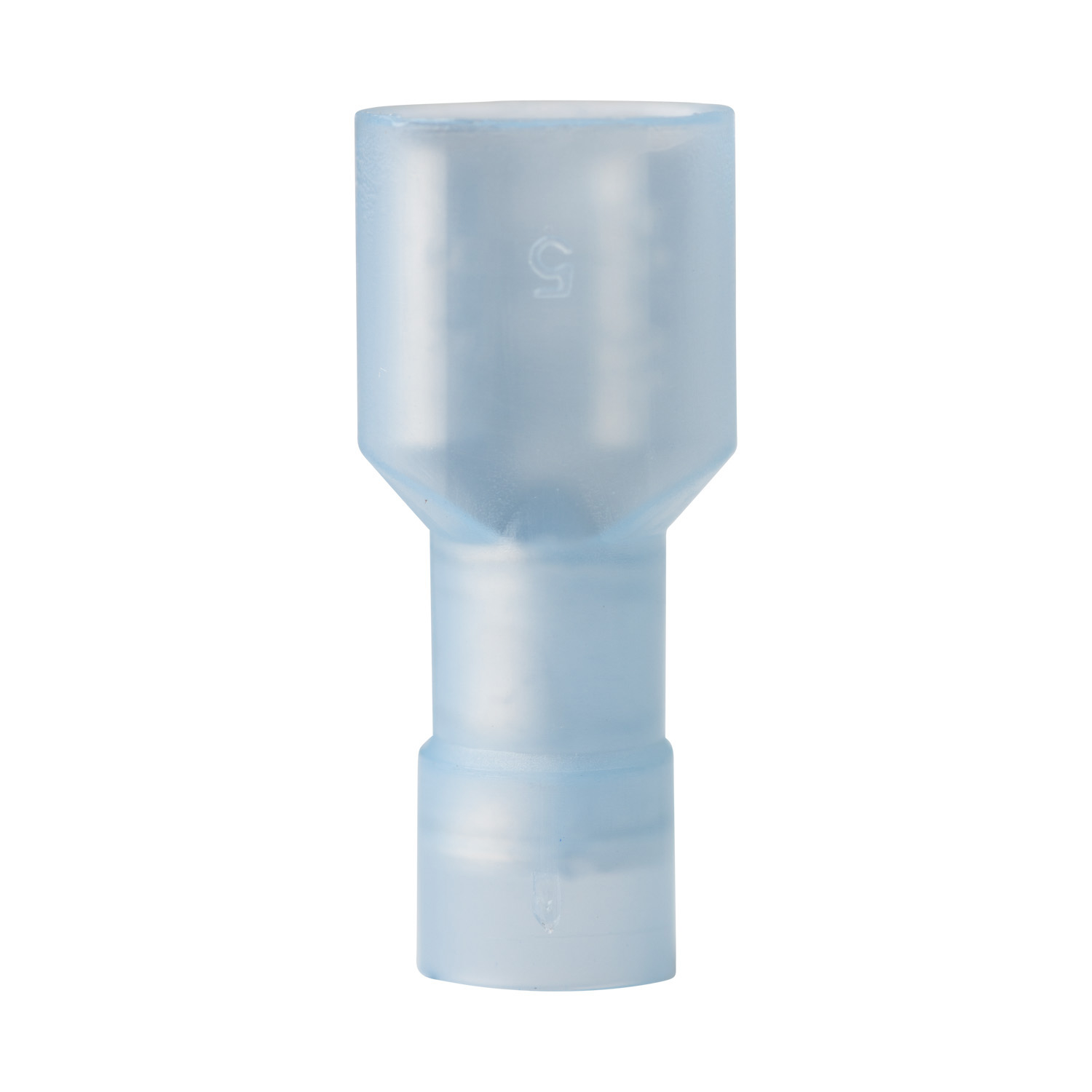 Gardner Bender 16-14 AWG Insulated Female Disconnect Blue 15 pk - Jamoozus