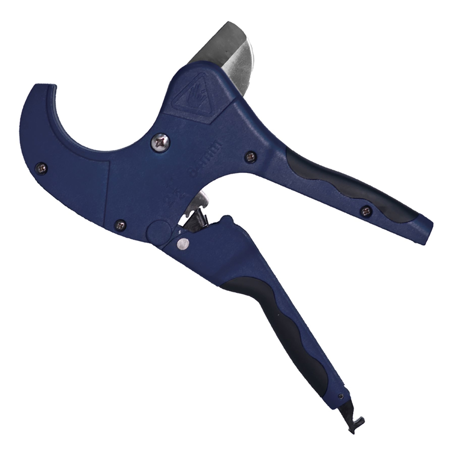 King Innovation Ratcheting Pipe Cutter Blue 1 pc - Jamoozus