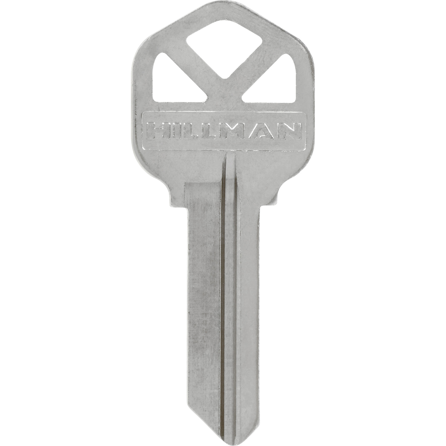 Hillman Kwikset House/Office Universal Key Blank KW1 Double - Jamoozus