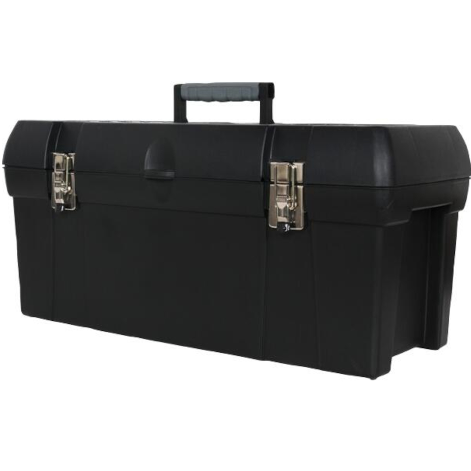Stanley Series 2000 24 in. Tool Box Black/Yellow - Jamoozus