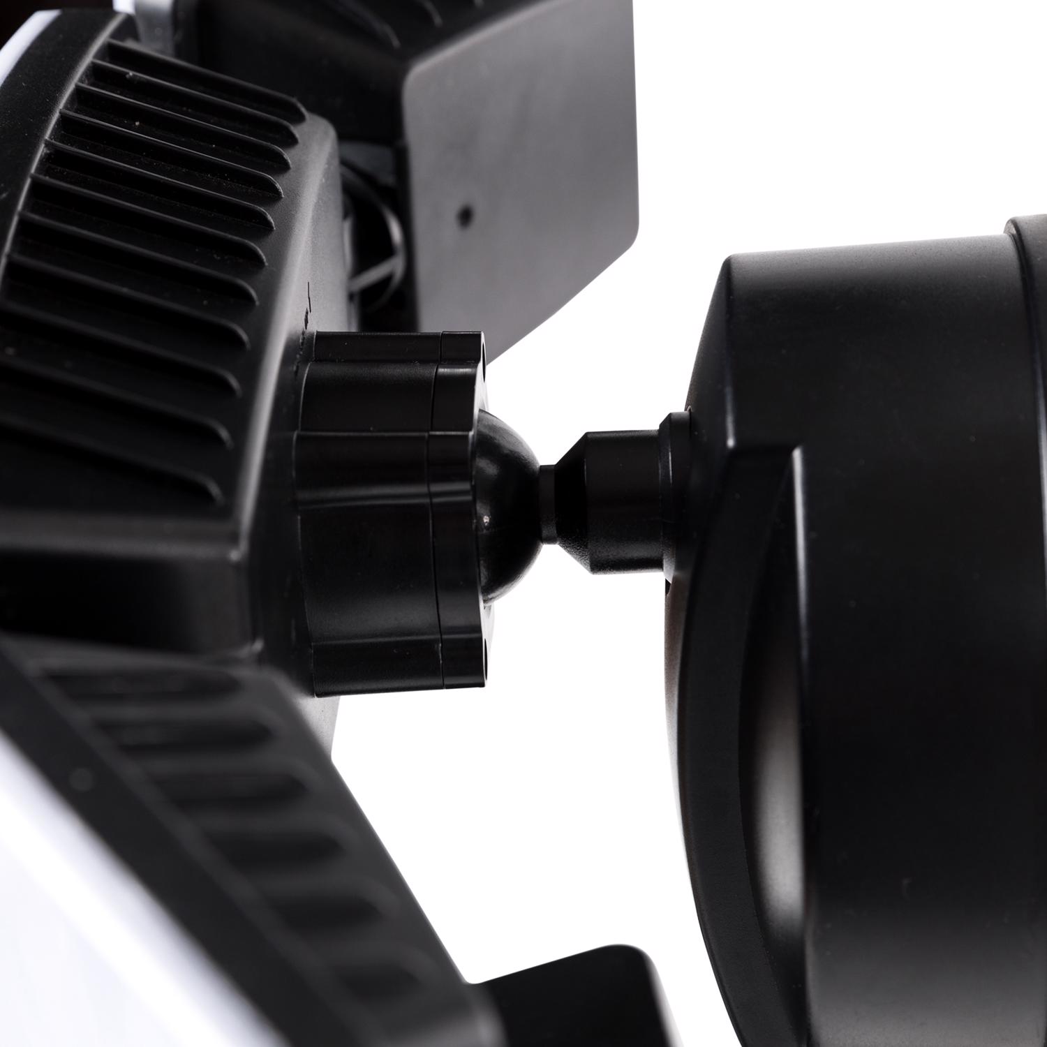 Glitzhome Dusk to Dawn Solar Powered LED White Security Floodlight - Jamoozus