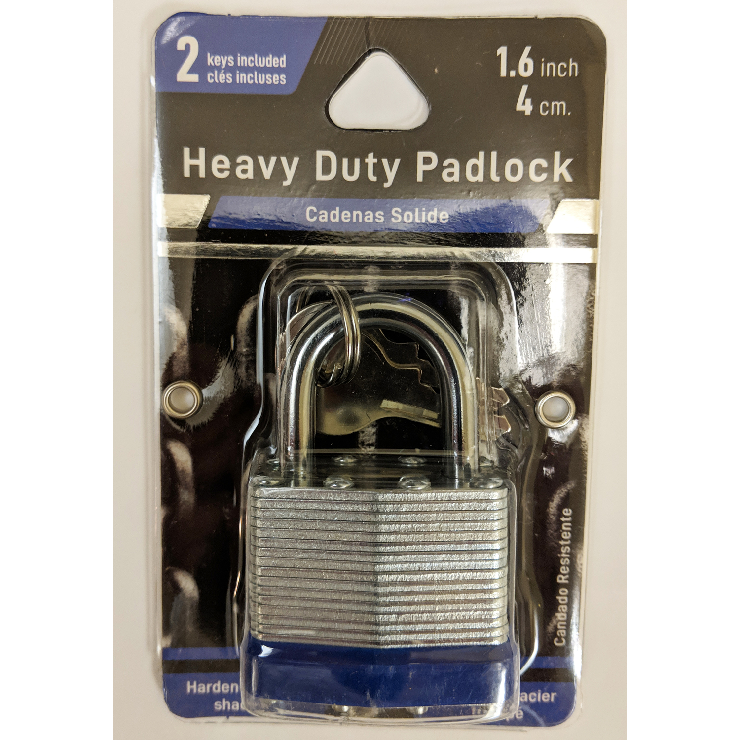 Jacent Metal Padlock - Jamoozus
