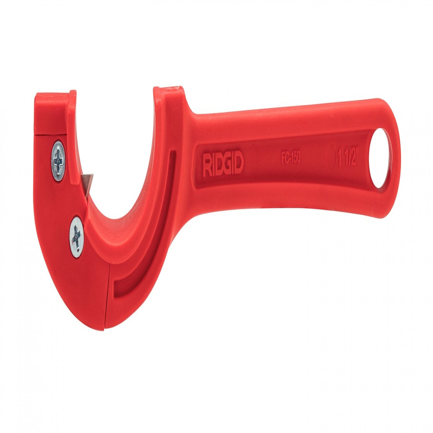 RIDGID 1-1/2 in. ABS Cutter 13 1/2 in. L Orange 1 pc - Jamoozus
