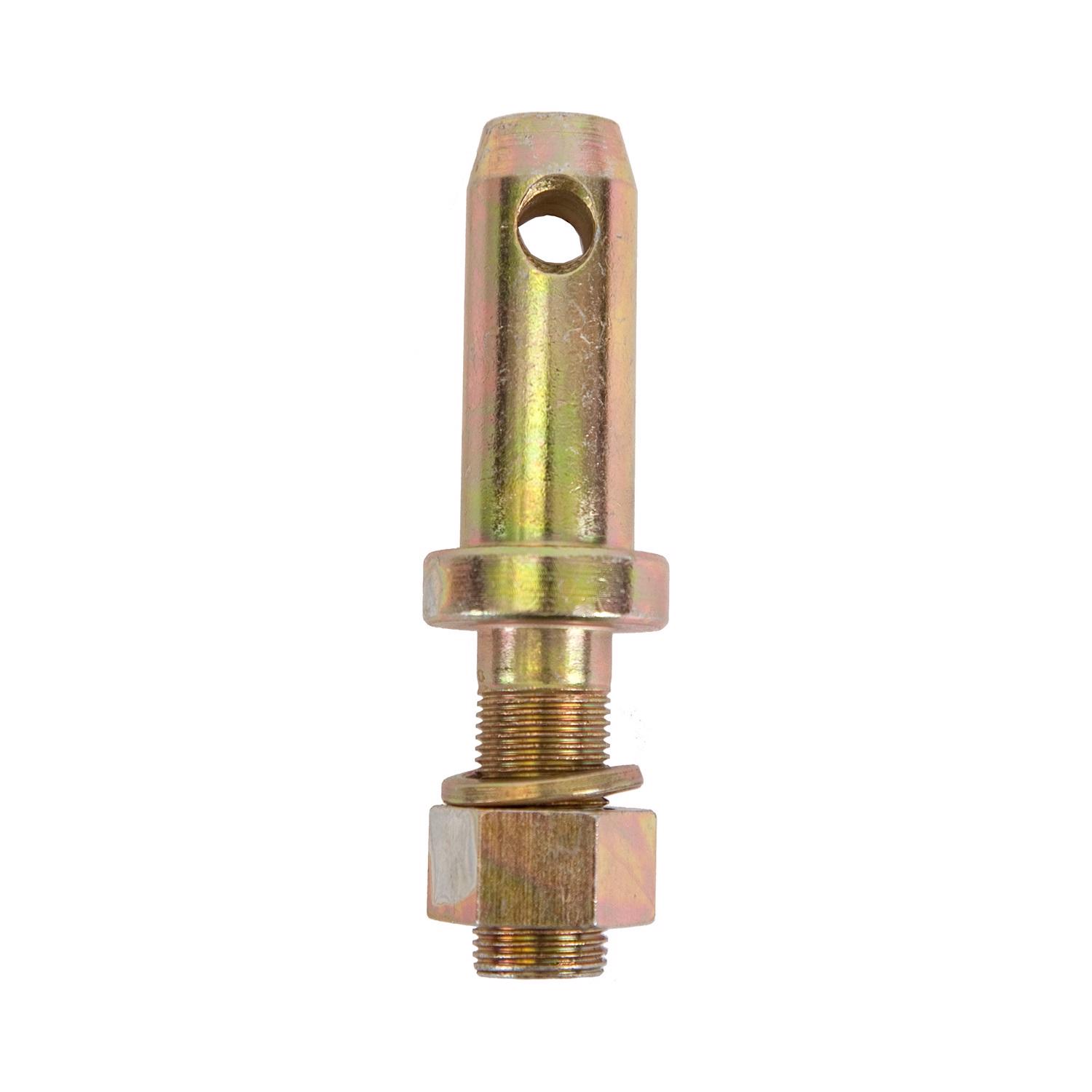 Koch Zinc Plated Lift Arm Pin - Jamoozus