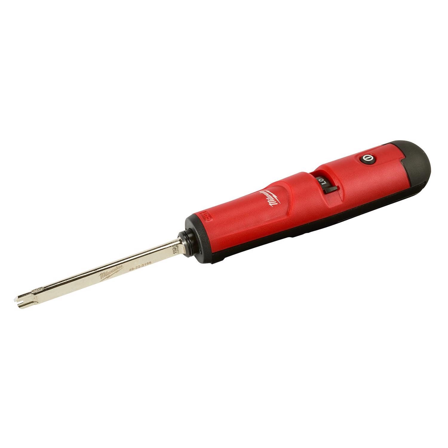 Milwaukee 10.65 in. L Punchdown Tool - Jamoozus