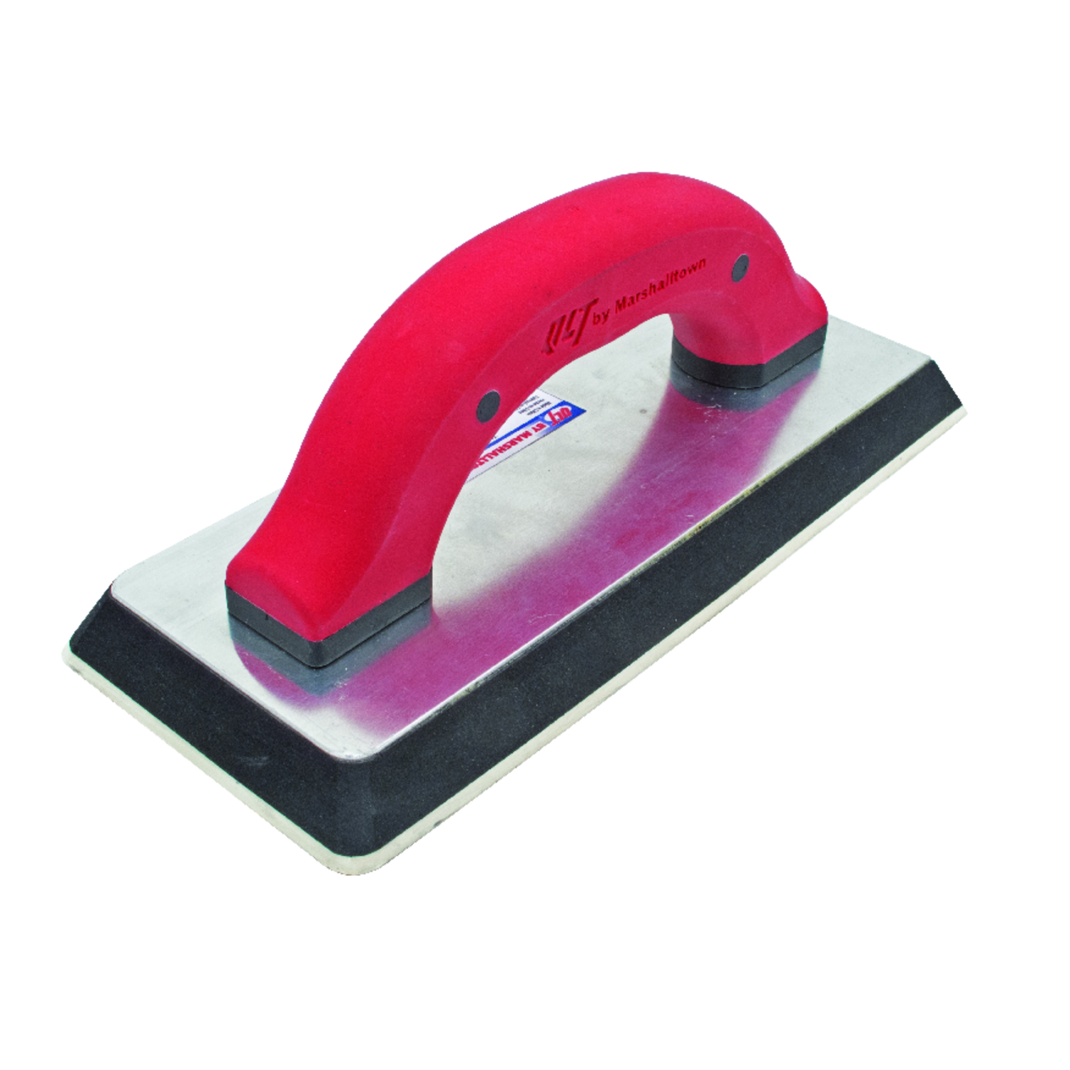 Marshalltown 4 in. W X 9 in. L Rubber Tile Float Smooth - Jamoozus