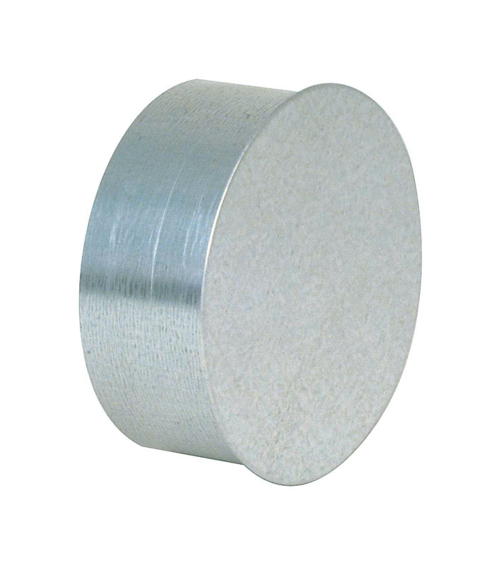 Imperial 4 in. D Galvanized steel Stove Pipe Top Take-Off - Jamoozus