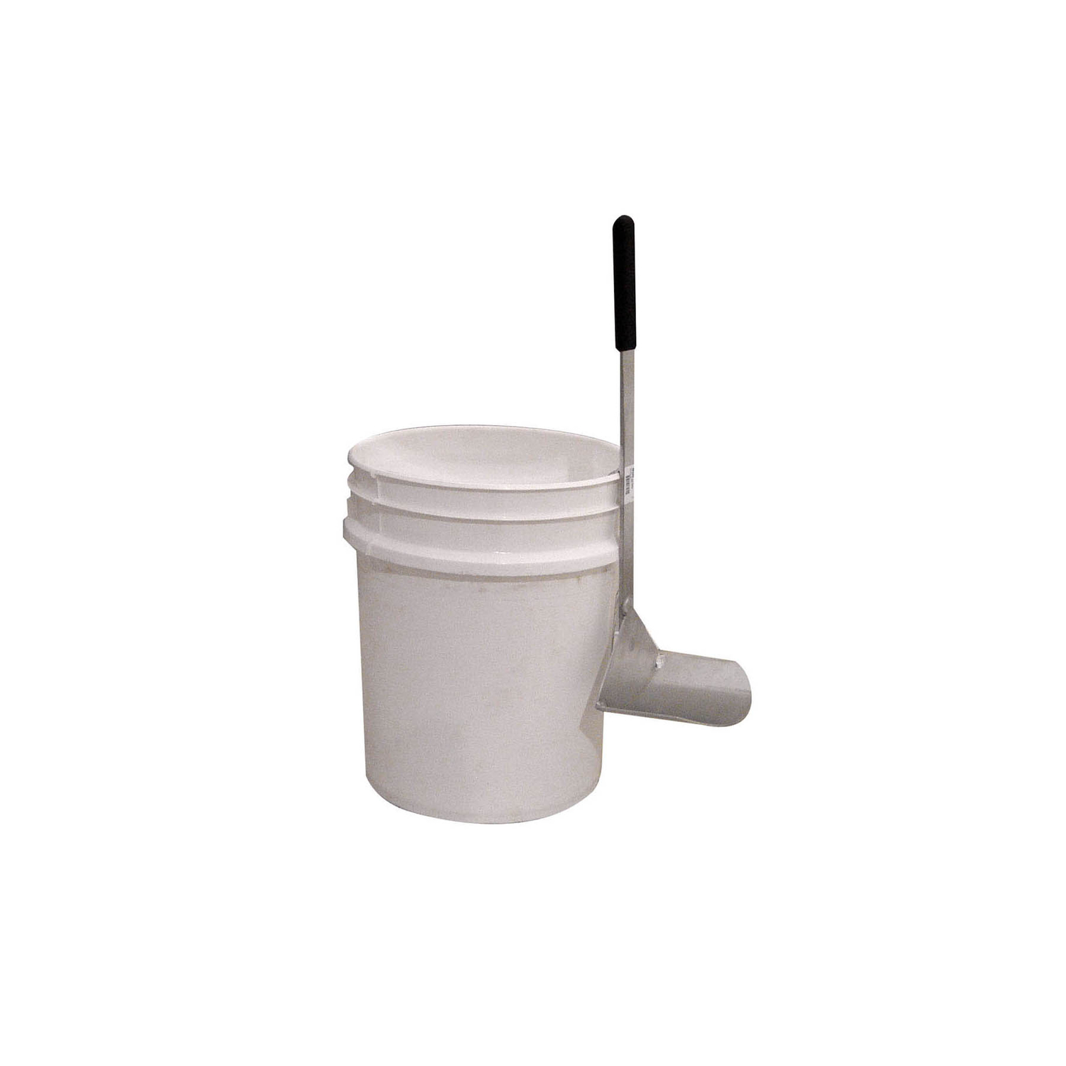 Bon 4.75 in. W X 6.5 in. L Aluminium Bucket Scoop - Jamoozus