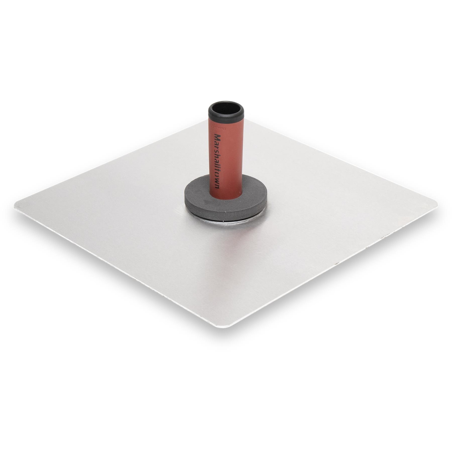 Marshalltown 14 in. W X 14 in. L Magnesium Hawk Trowel - Jamoozus