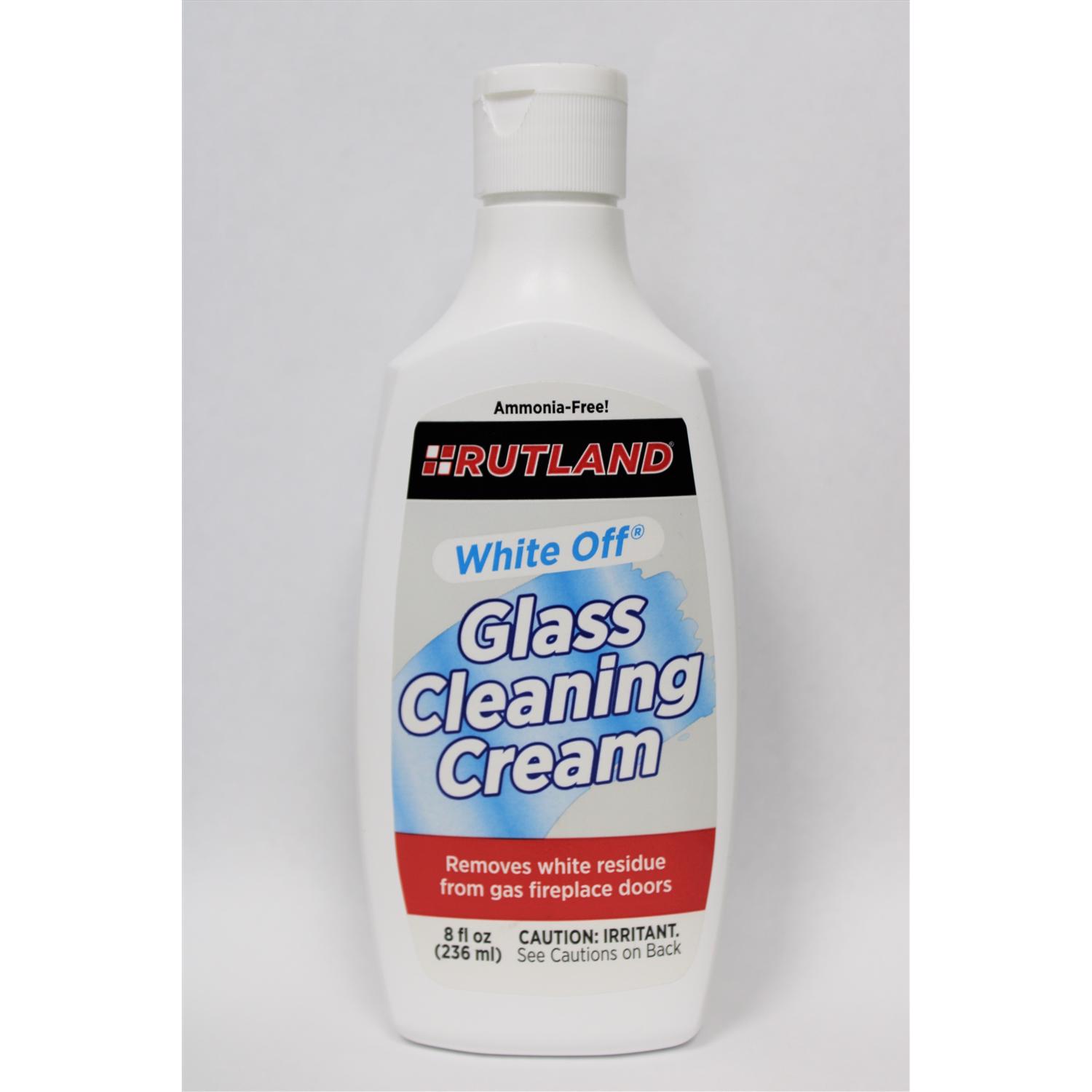 Rutland White Off Glass Cleaner - Jamoozus