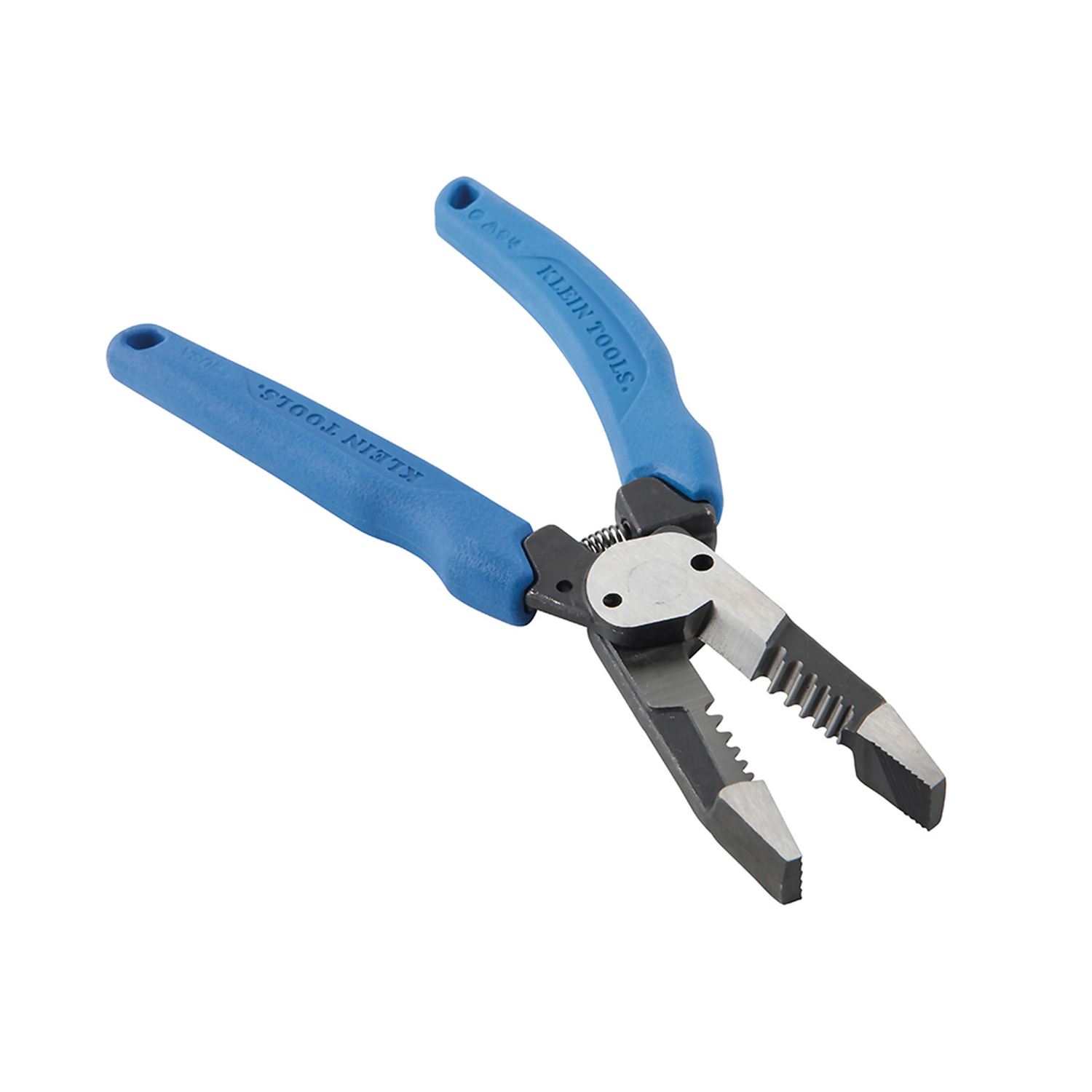 Klein Tools Klein-Kurve 20 Ga. 8.41 in. L Wire Stripper - Jamoozus