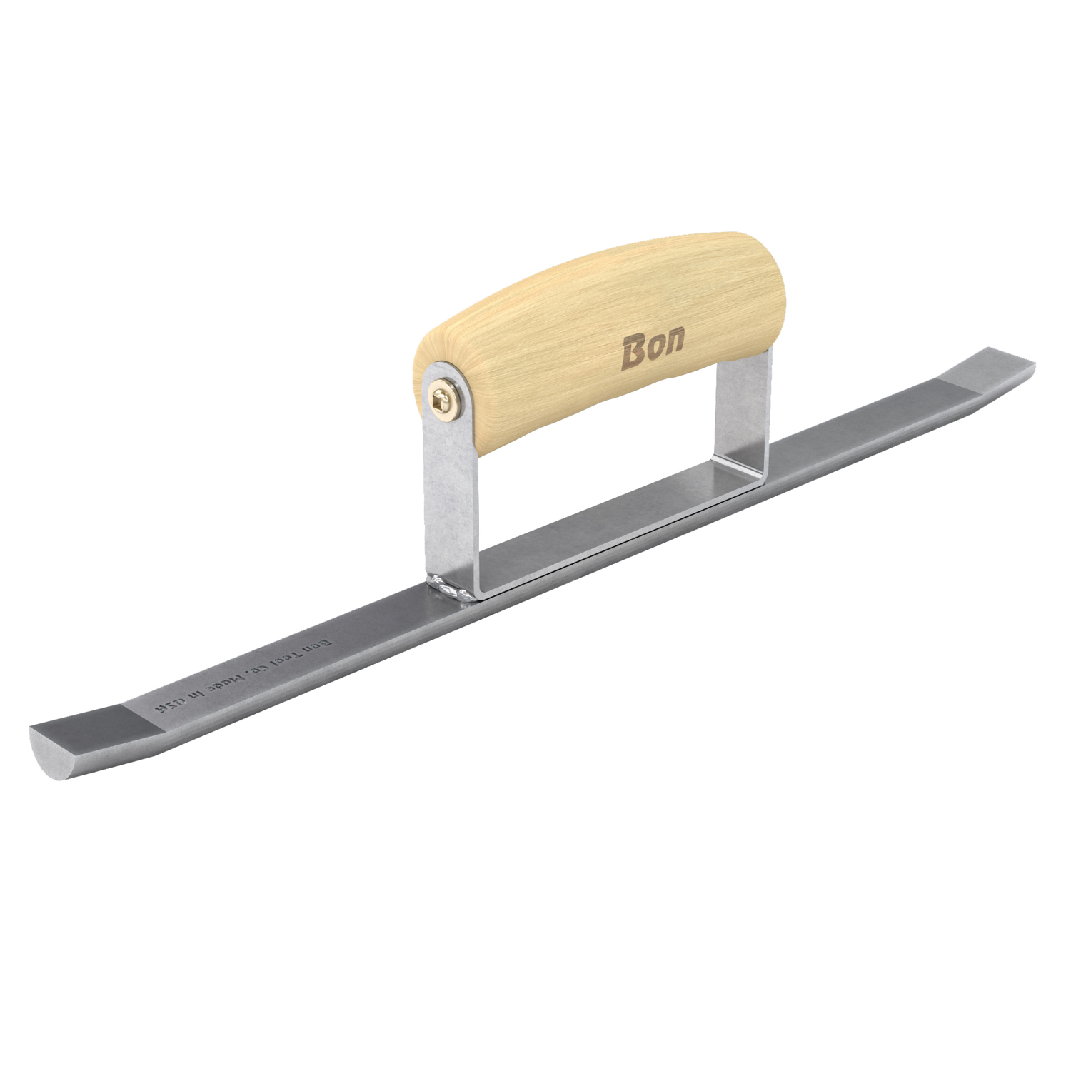 Bon 3/4 in. W X 14 in. L Steel Half Round Loop Sledrunner - Jamoozus