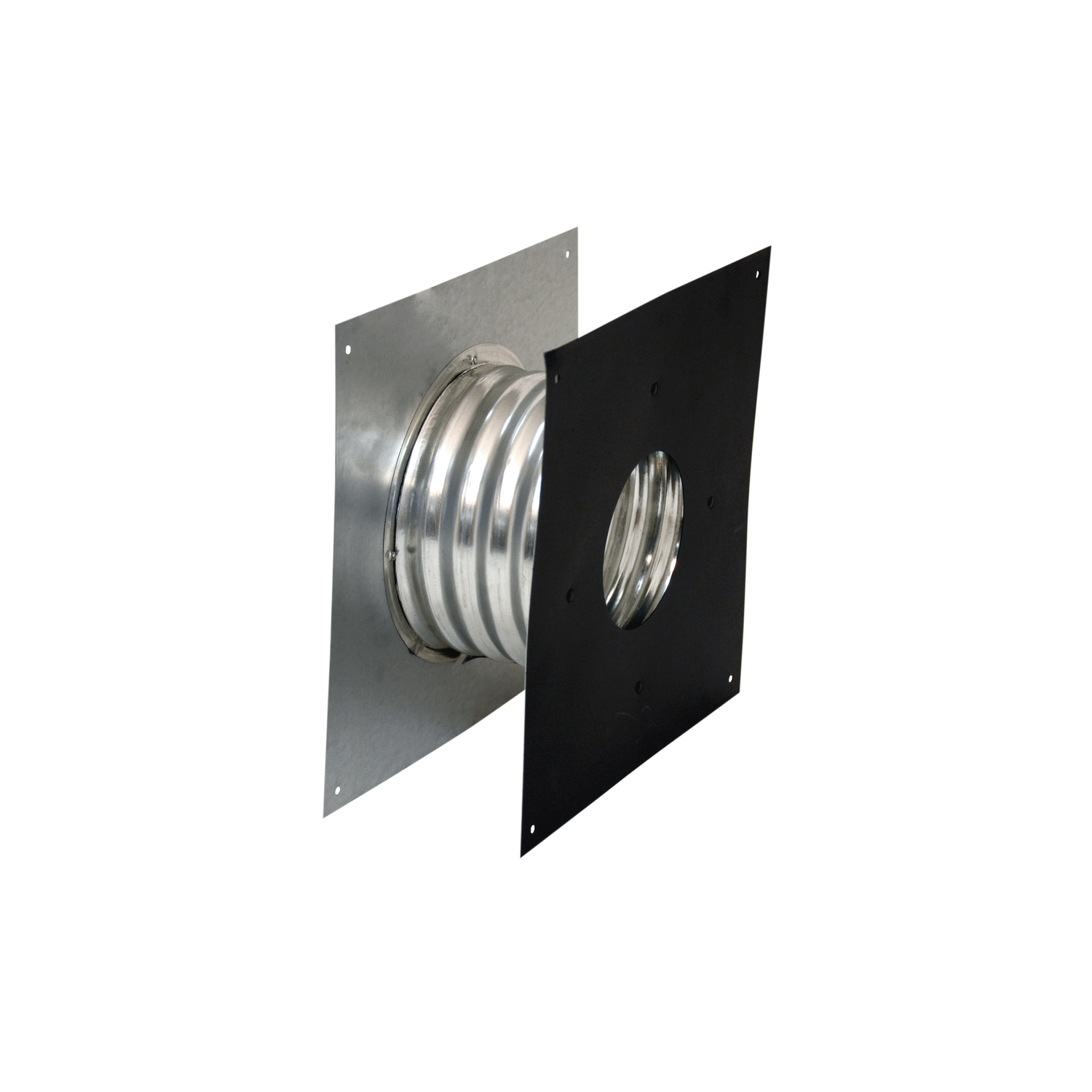 Selkirk 4 in. D Wall Thimble - Jamoozus