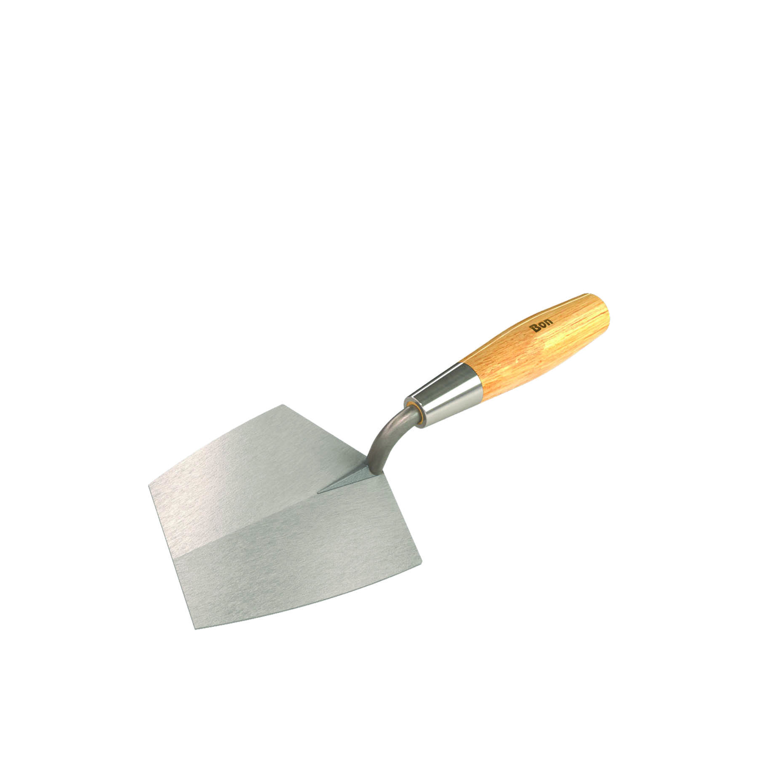 Bon 5-1/2 in. W X 7 in. L Carbon Steel Bucket Scoop - Jamoozus