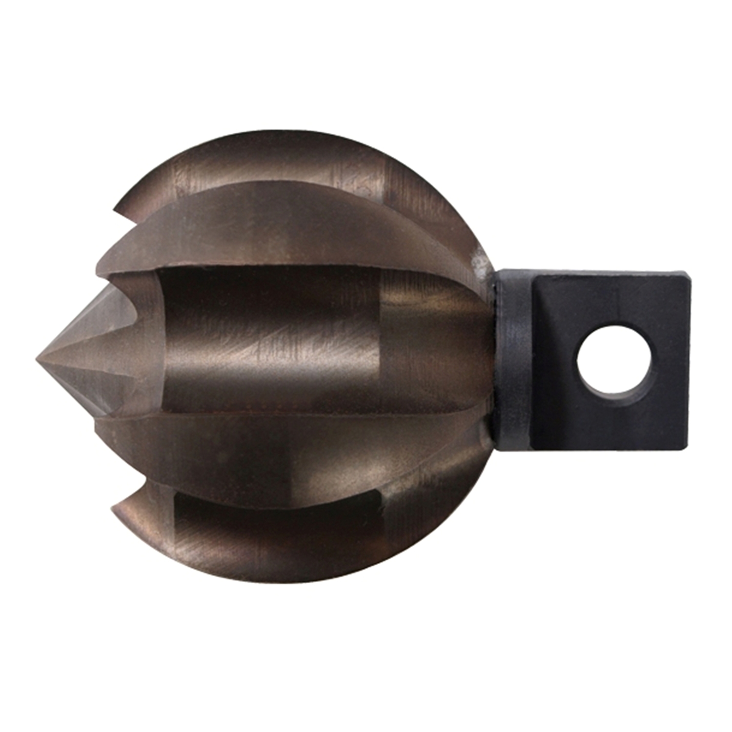 General Pipe Cleaners ClogChopper 2 in. Drain Cleaner Blade 4 in. D 1 pc - Jamoozus