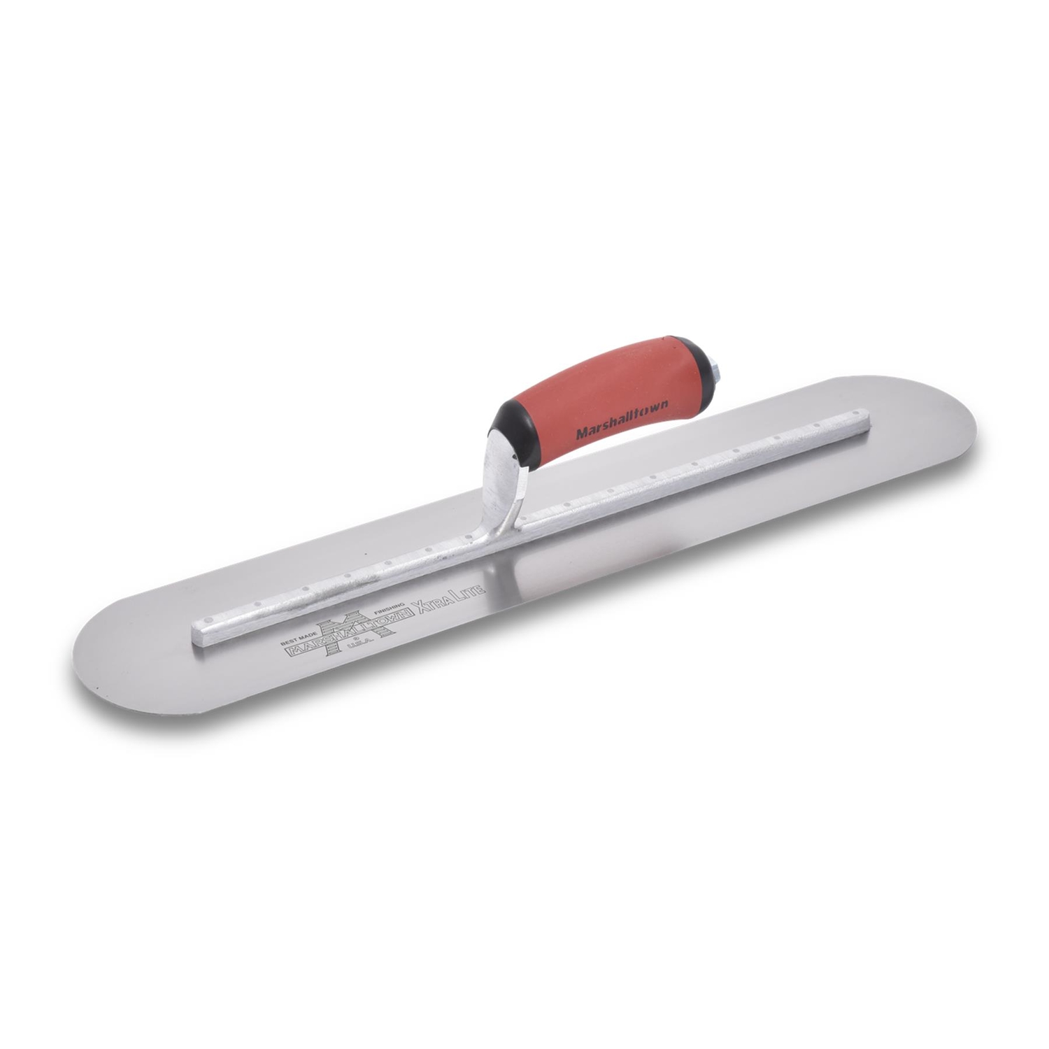 Marshalltown 5 in. W X 20 in. L High Carbon Steel Finishing Trowel - Jamoozus