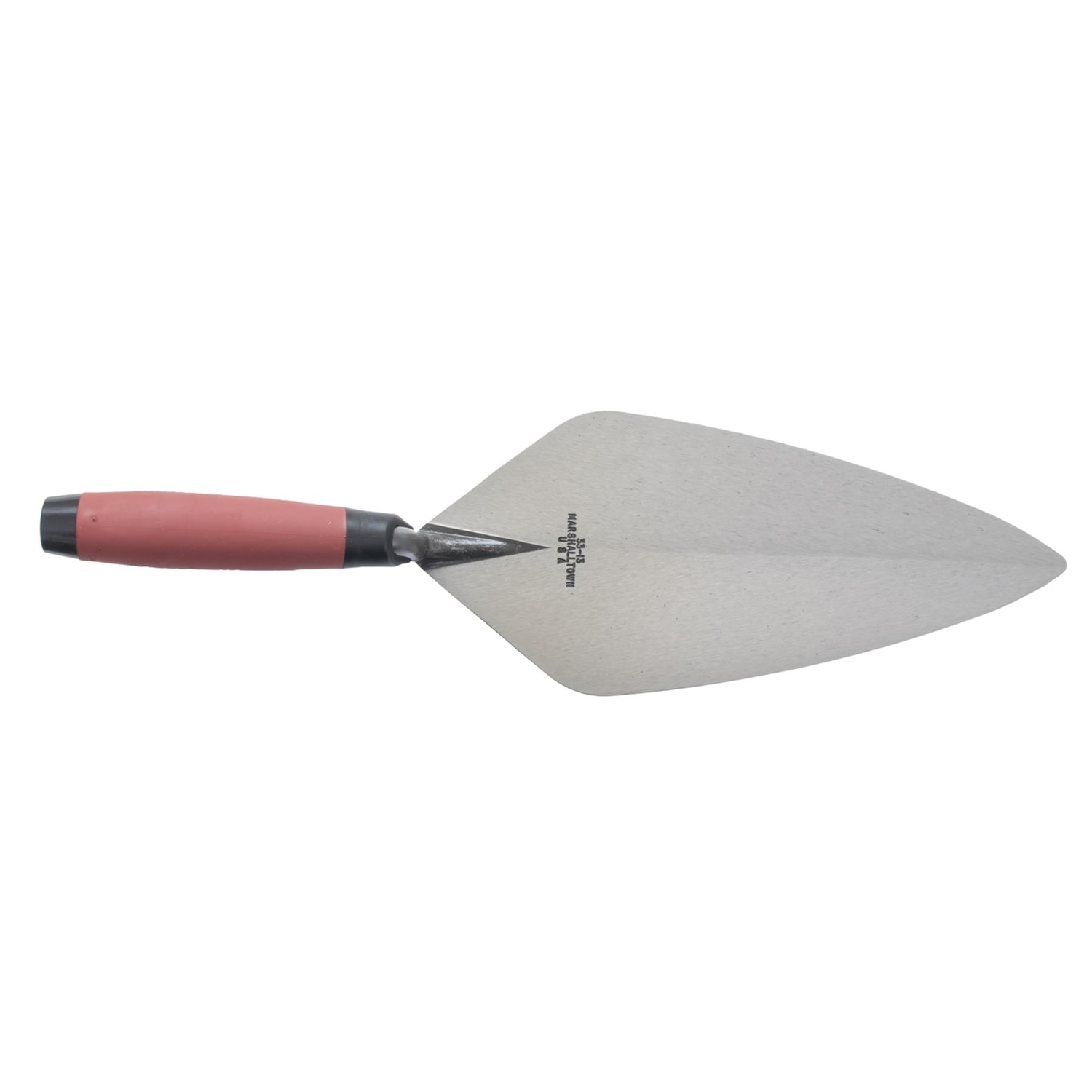 Marshalltown 5.375 in. W X 13 in. L High Carbon Steel Brick Brick Trowel - Jamoozus