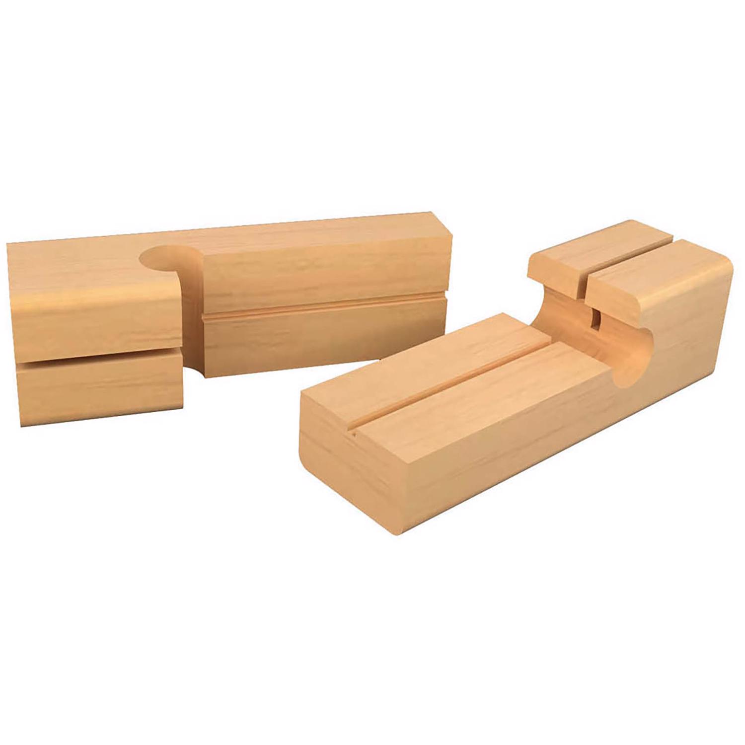 Bon Wood Line Blocks - Jamoozus