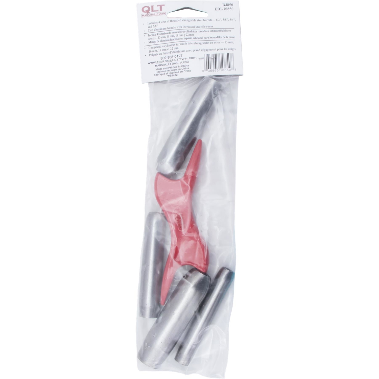 Marshalltown Metal Barrel Jointer - Jamoozus