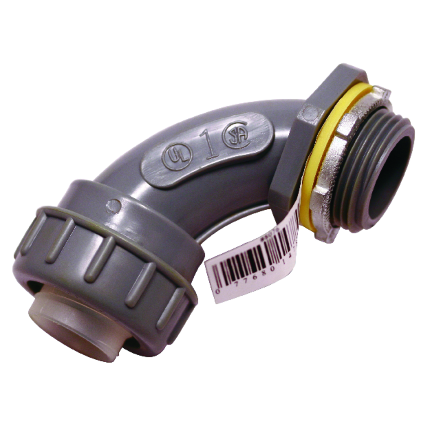 Southwire 1 in. D Nylon Electrical Conduit Elbow For Type B 50 pk - Jamoozus