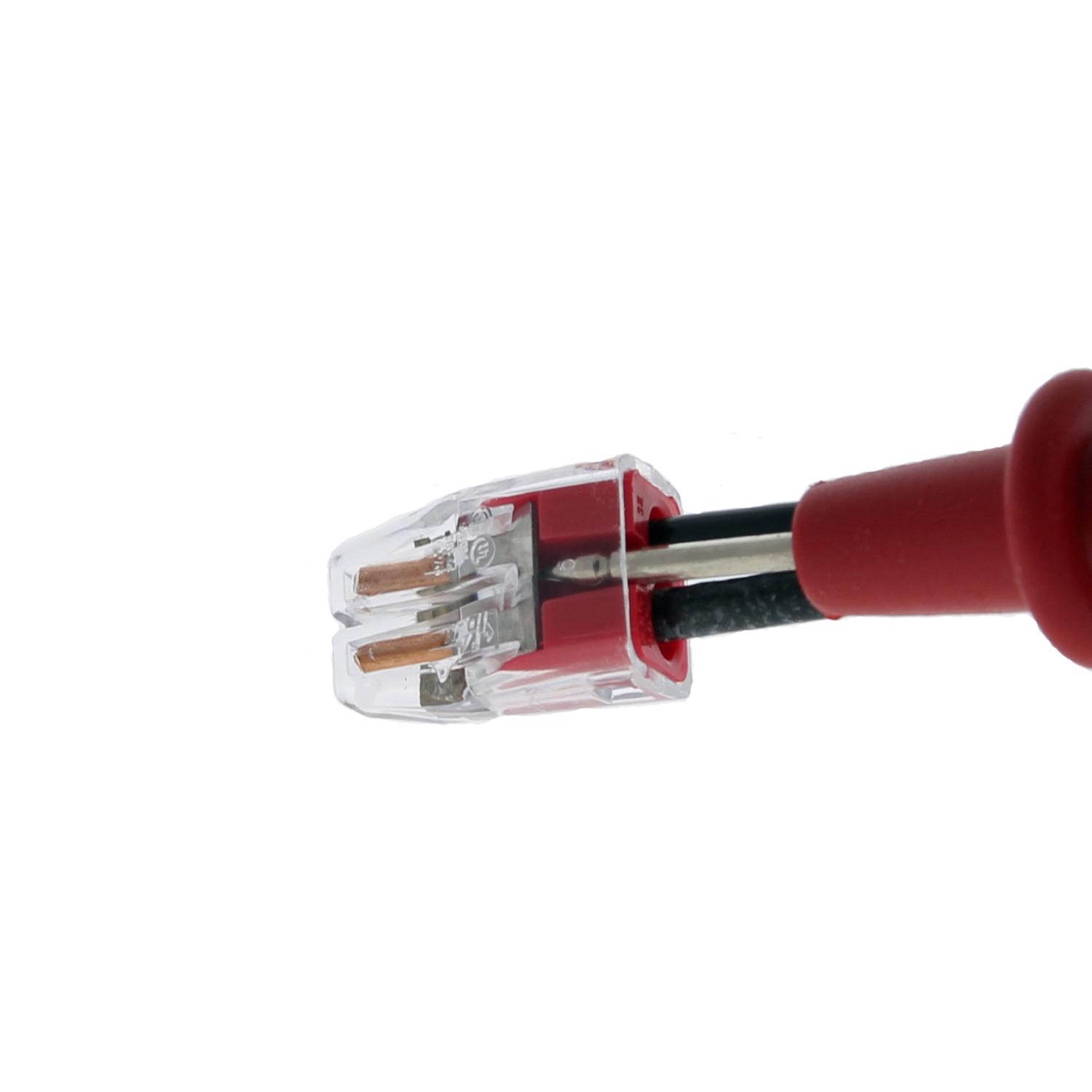 Ideal In-Sure Insulated Wire Connector Red 10 pk - Jamoozus