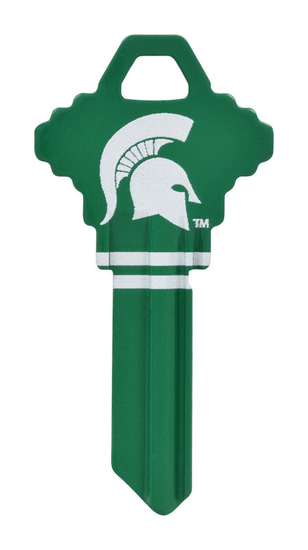 Hillman NCAA Schlage/68 SC1 House/Office Key Blank Double - Jamoozus