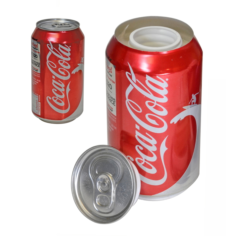 PS Products Coco Cola Red Diversion Safe - Jamoozus