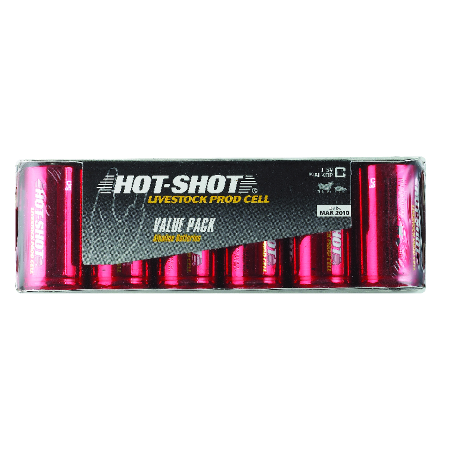 Hot Shot Prod Battery - Jamoozus