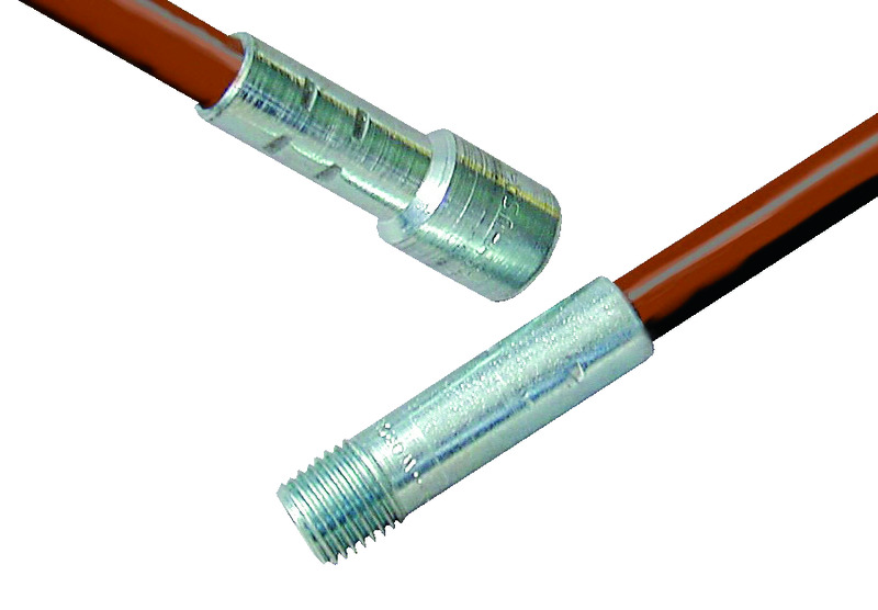 Rutland 48 in. Chimney Rod - Jamoozus